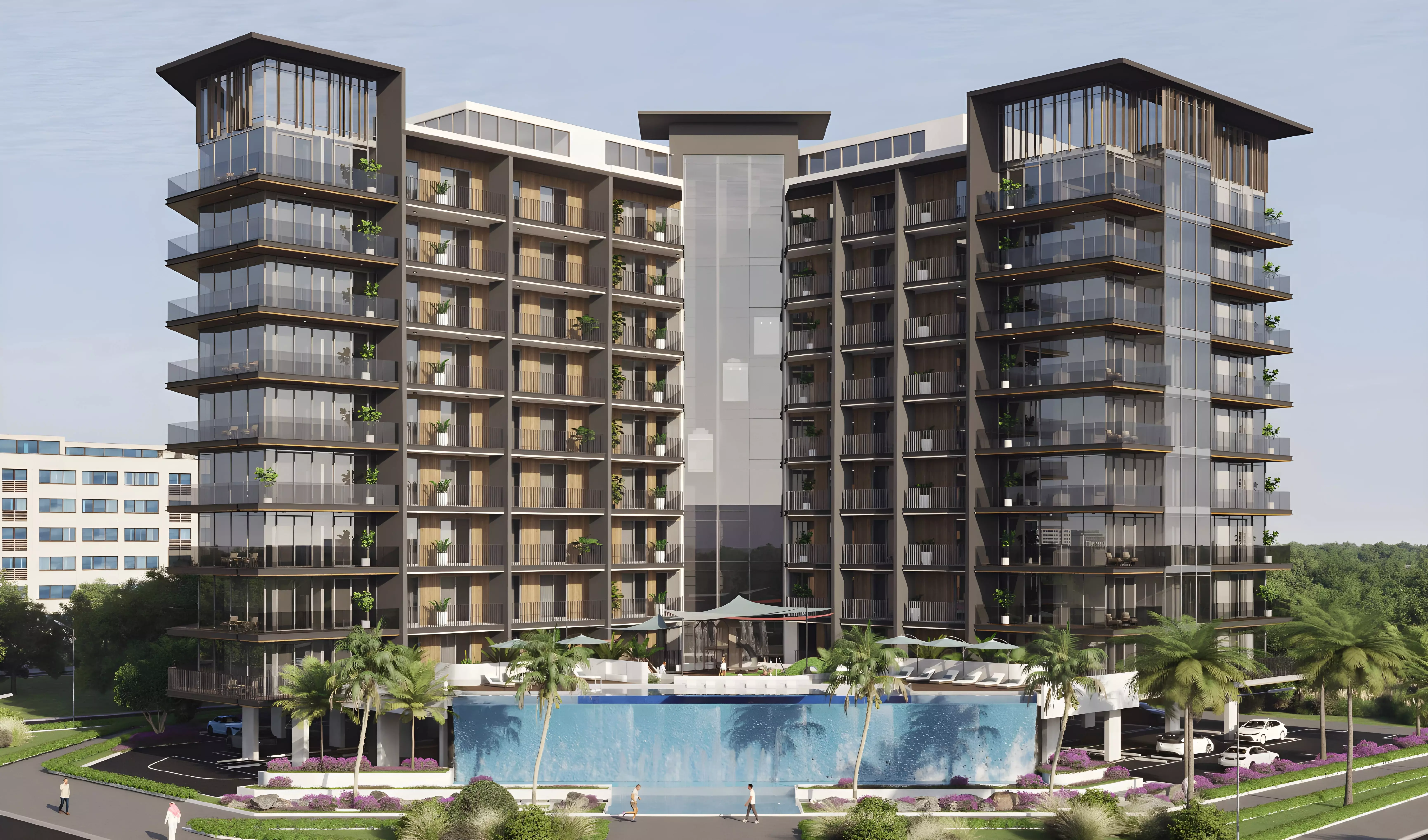Image 3 of Floarea Grande by Mashriq Elite Developments