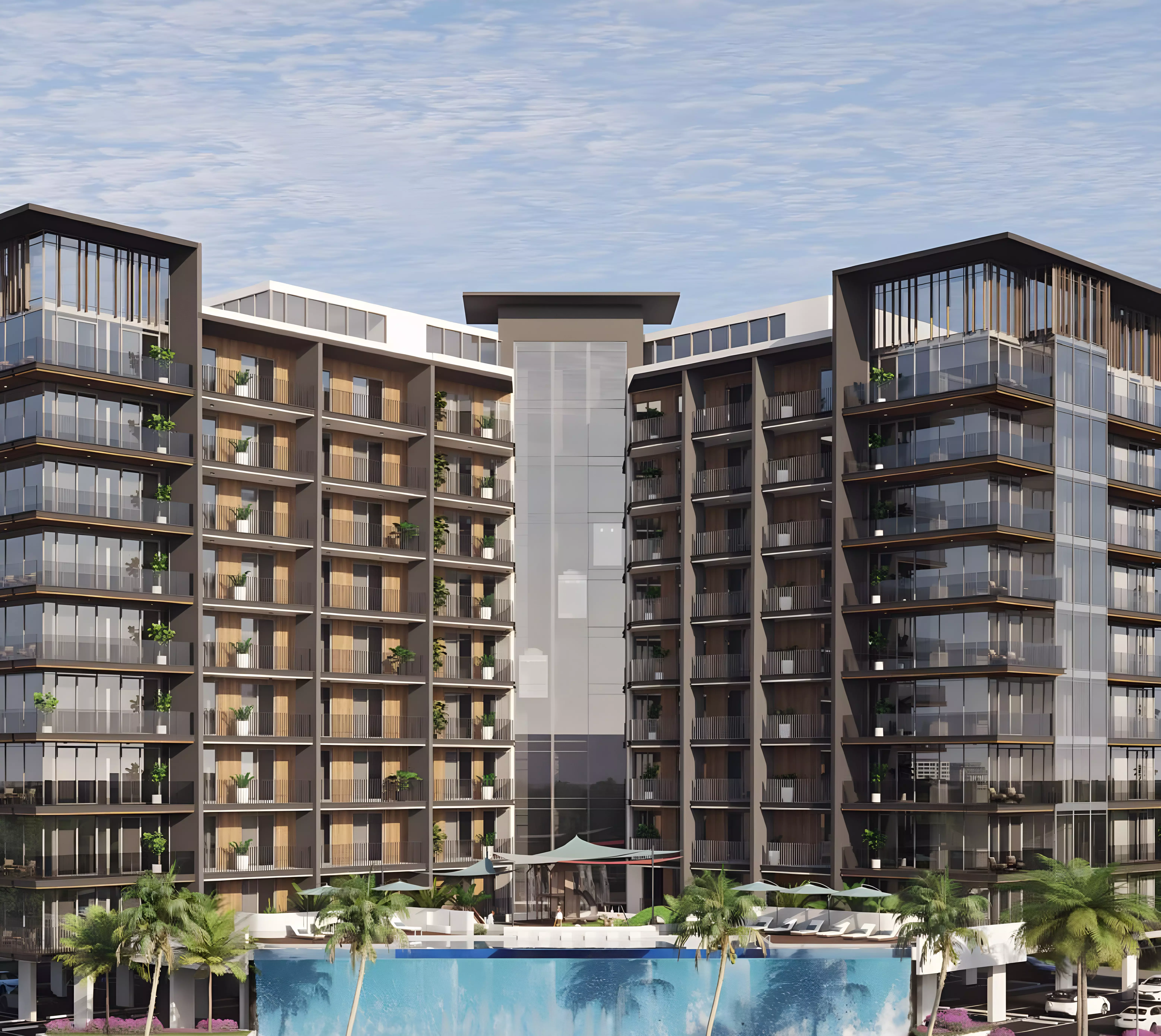 Image 10 of Floarea Oasis by Mashriq Elite Developments