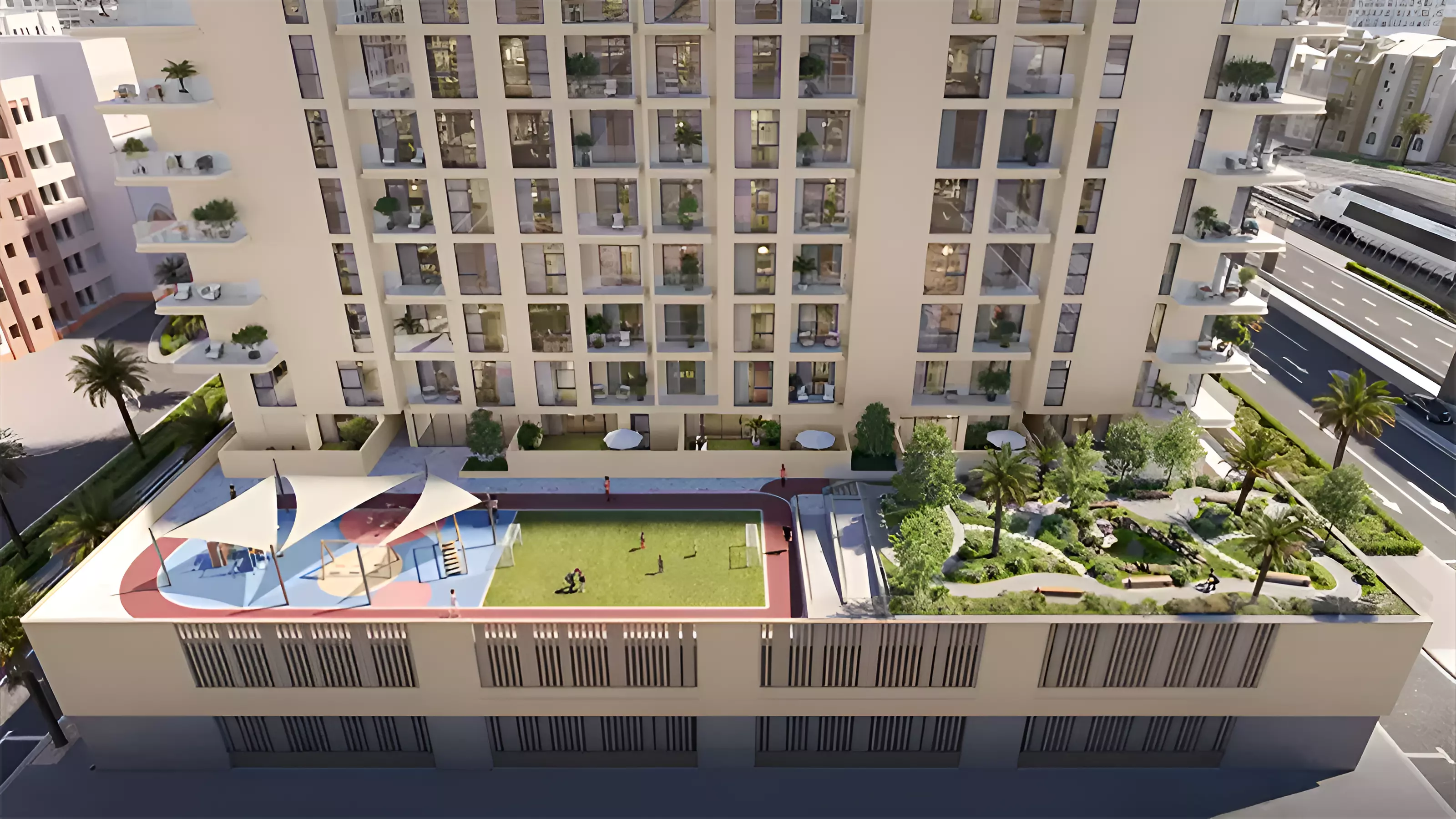 Image 3 of The Hub Residences by ZāZEN Property Development