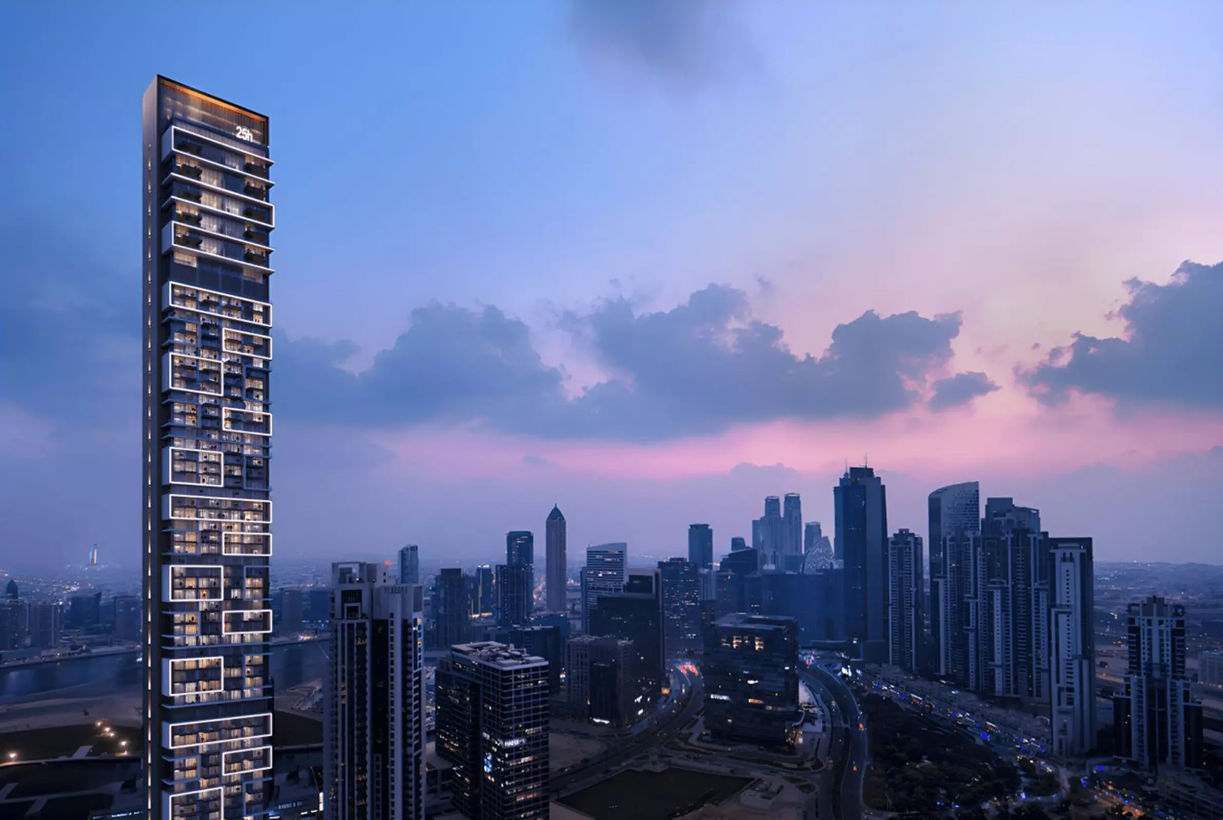 Image 4 of 25H Heimat At Downtown Dubai by East and West Properties