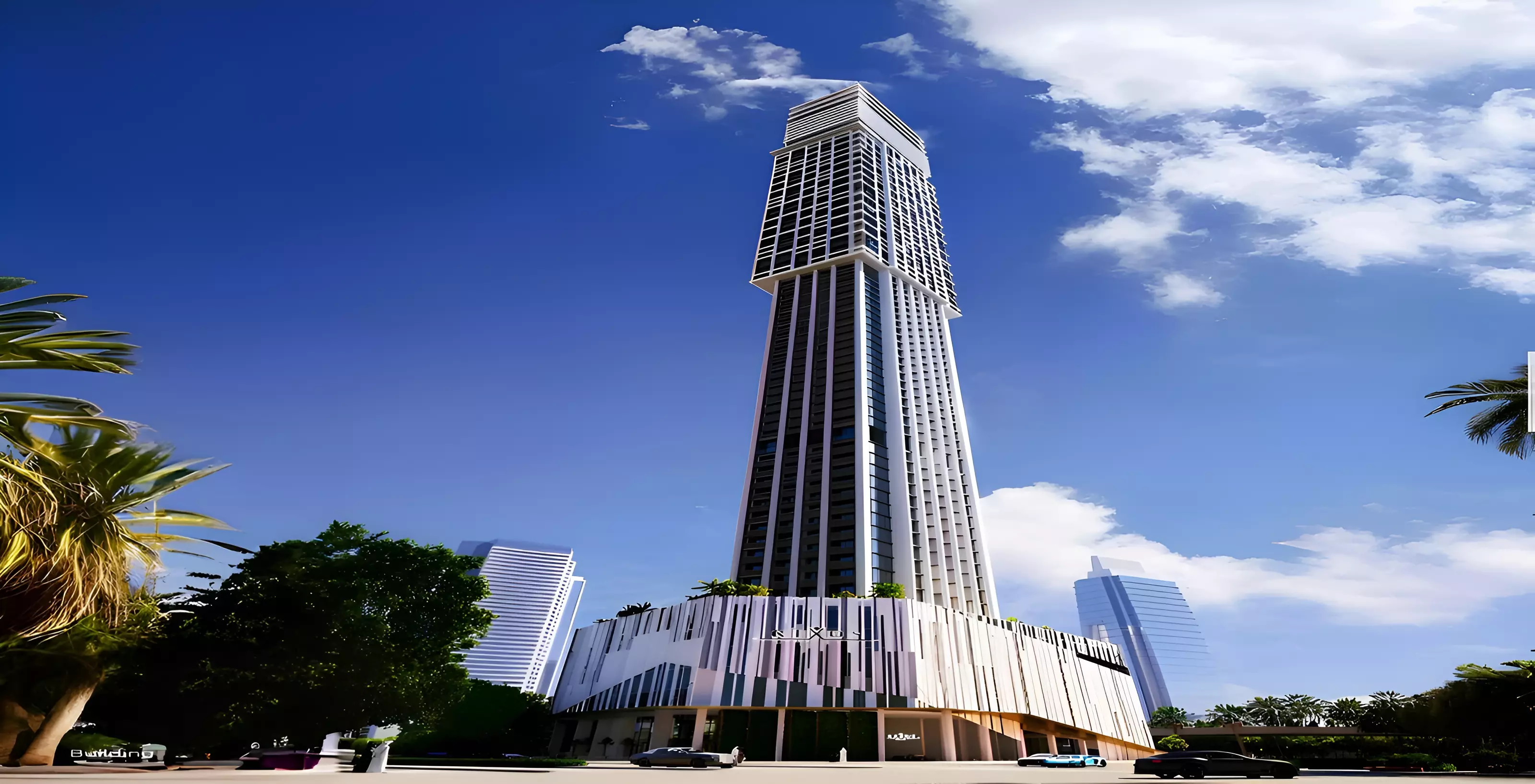 Image 3 of Rixos Financial Center Road by East and West Properties