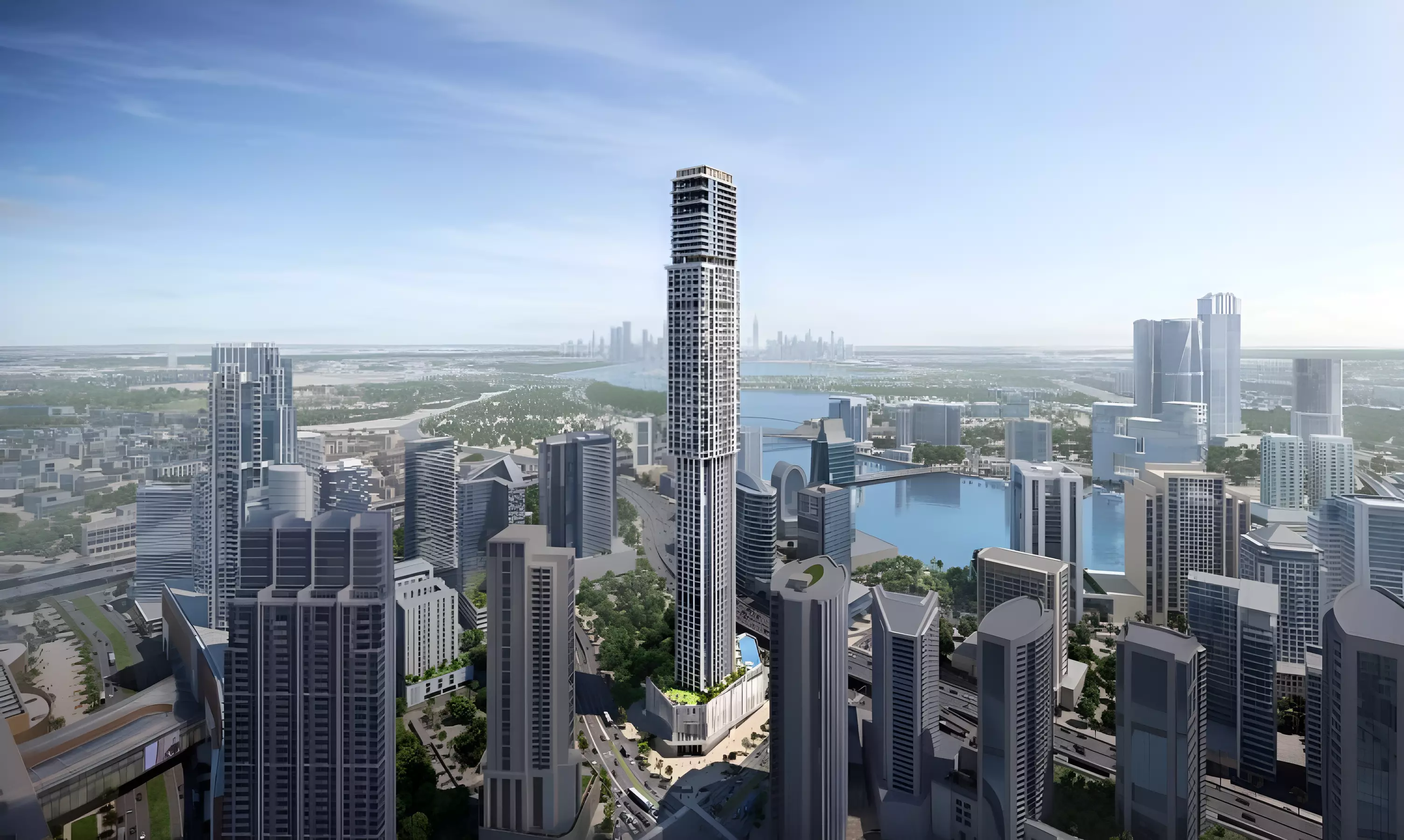 Image 2 of Rixos Financial Center Road by East and West Properties