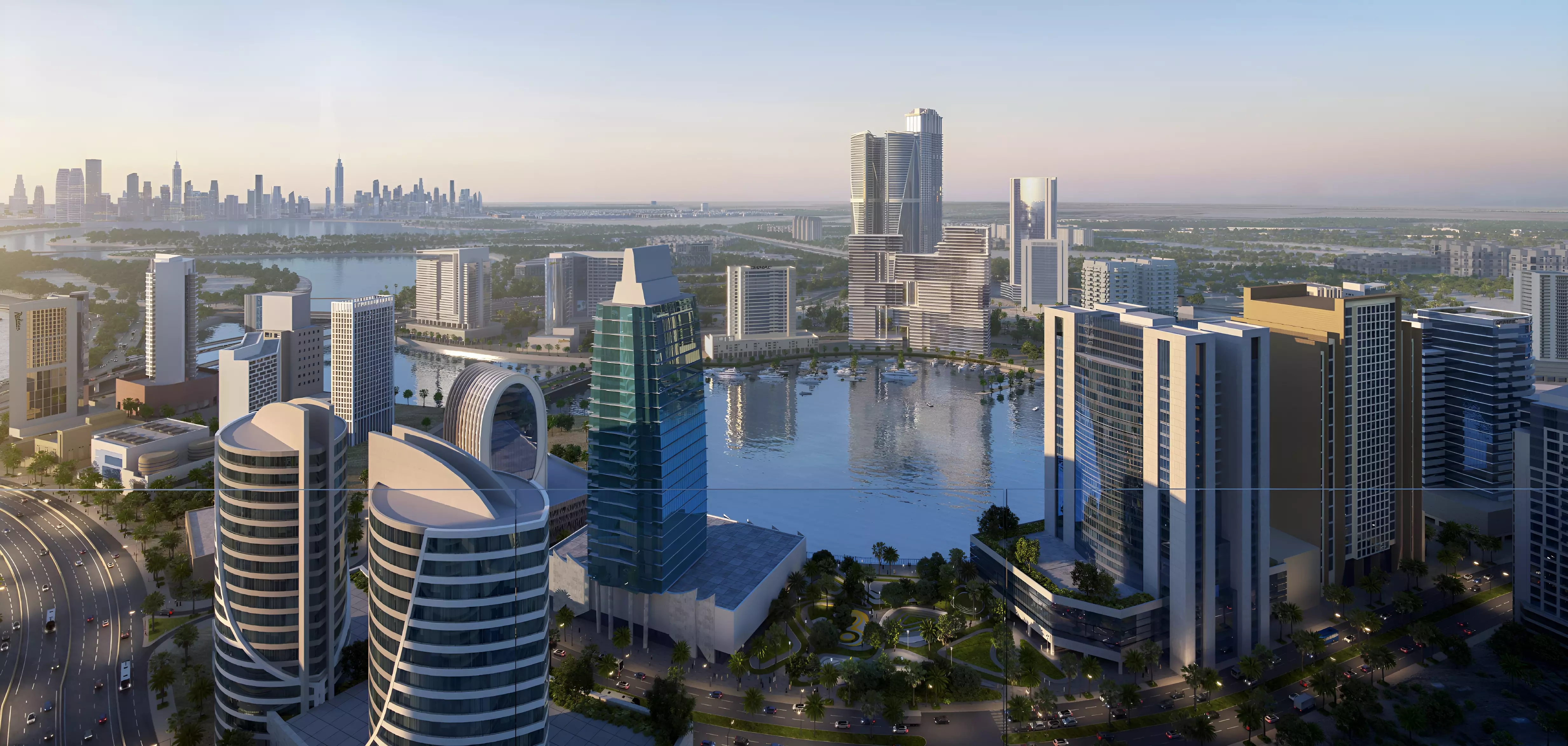 Image 6 of Rixos Financial Center Road by East and West Properties