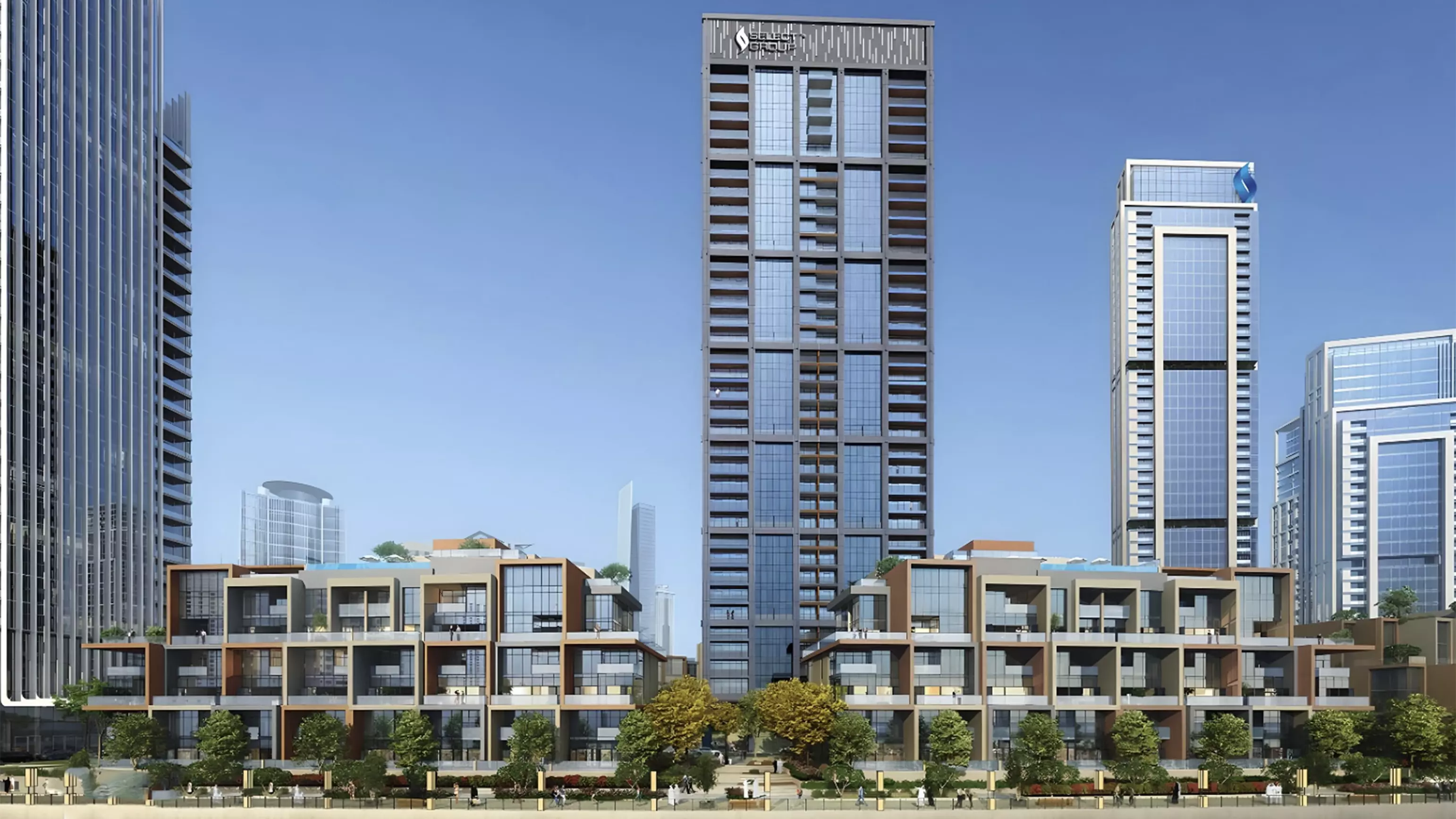 Image 1 of Peninsula Five by Select Group