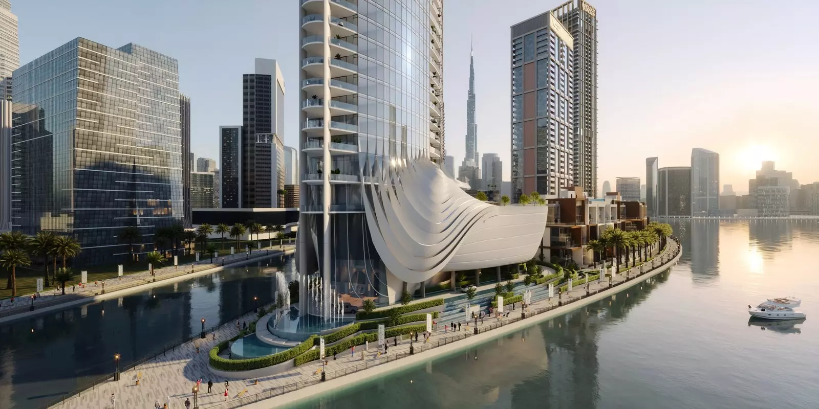 Image 5 of Jumeirah Living Business Bay by Select Group