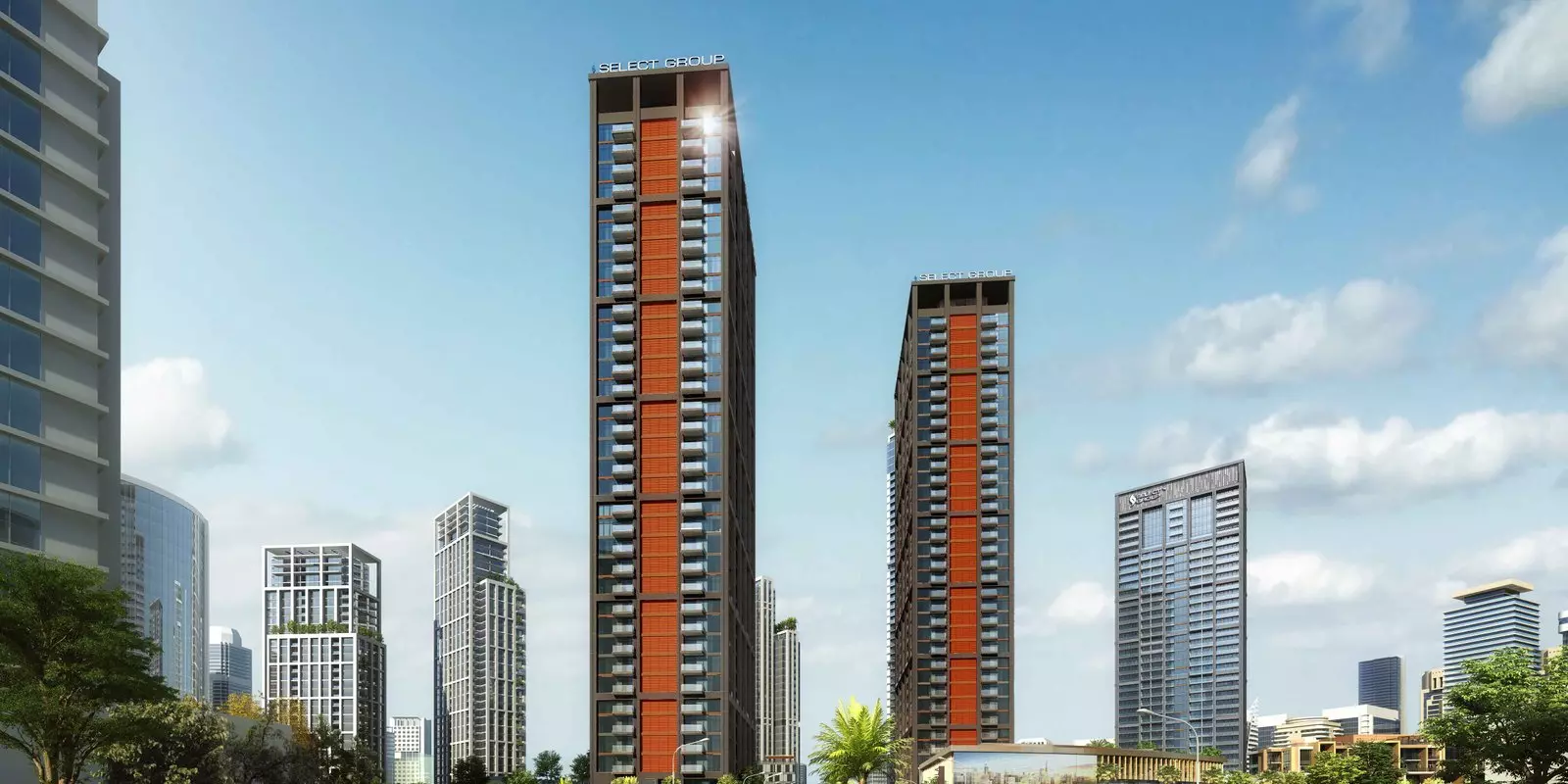 Image 1 of Peninsula One by Select Group