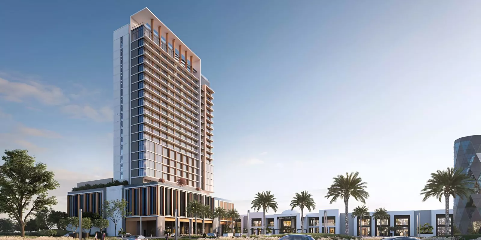 Image 4 of Mallside Residences by Royal Development Company