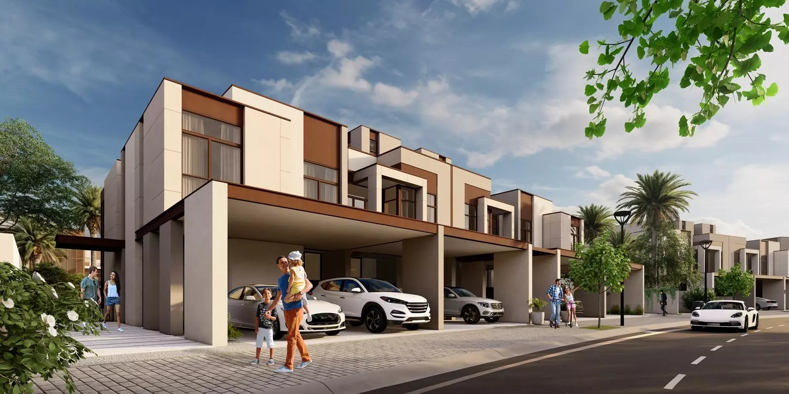 Image of Mudon Al Ranim Phase 7 By Dubai Properties by Dubai Properties