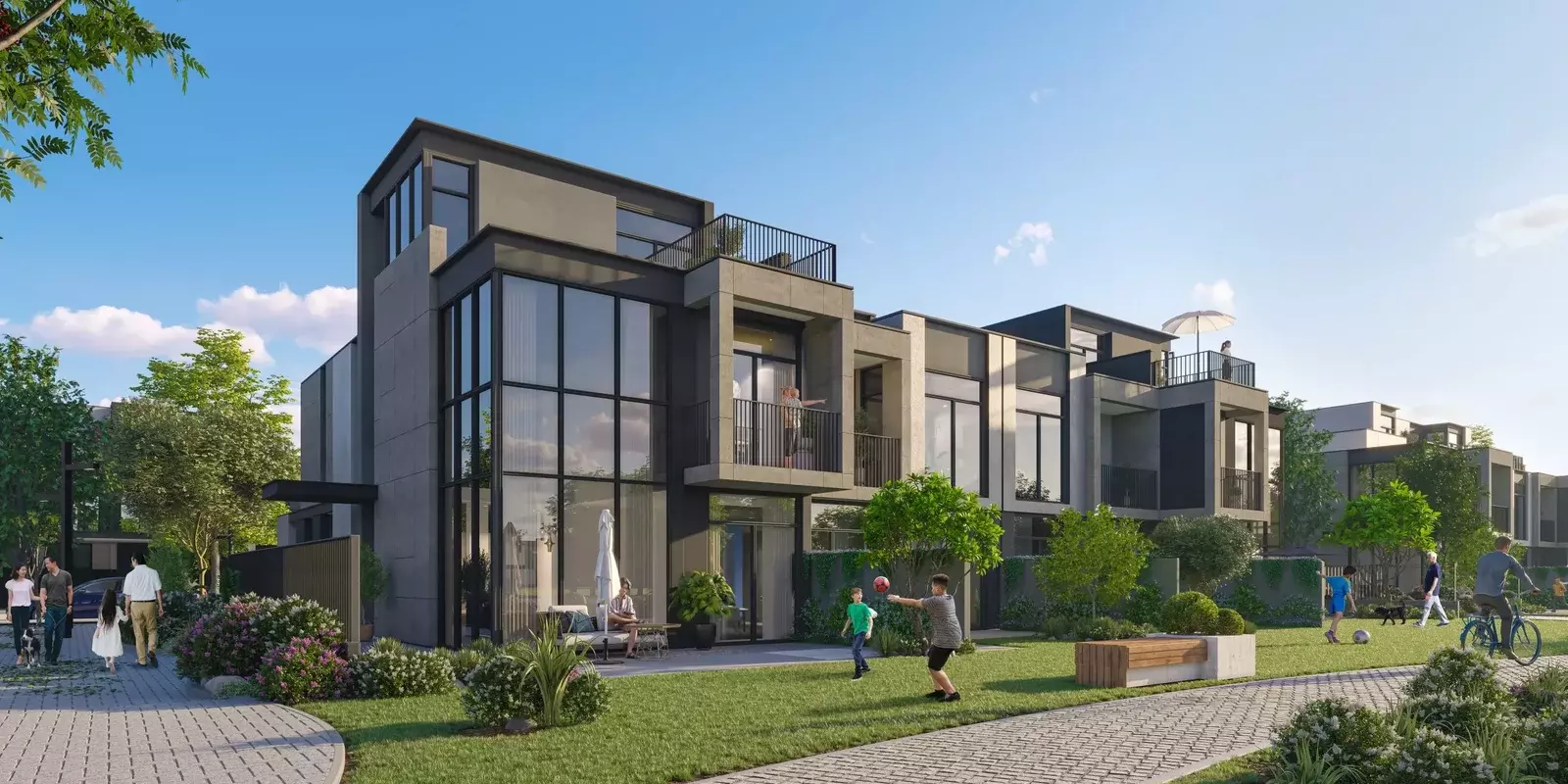 Image 3 of Mudon Al Ranim Phase 5 By Dubai Properties by Dubai Properties