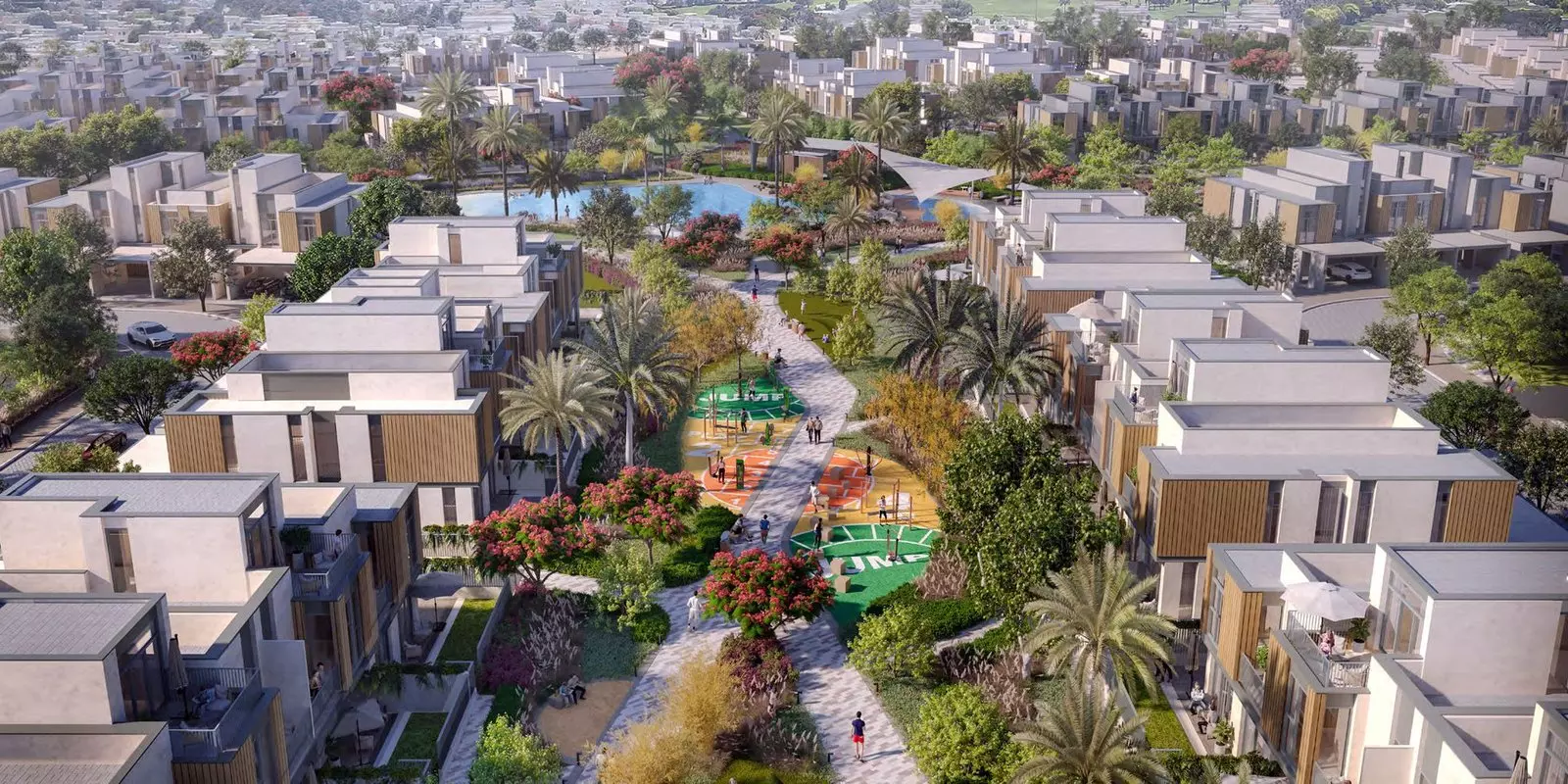 Image 2 of Mudon Al Ranim Phase 3 By Dubai Properties by Dubai Properties