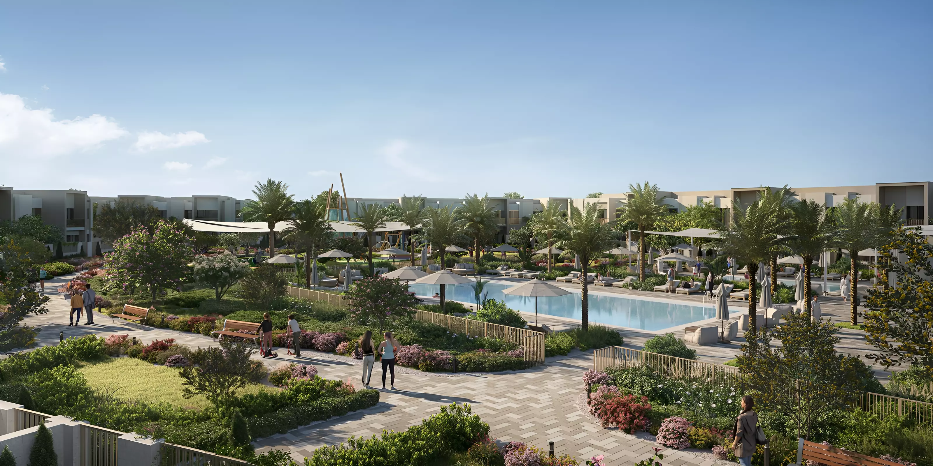 Image 2 of La Violeta By Dubai Properties by Dubai Properties