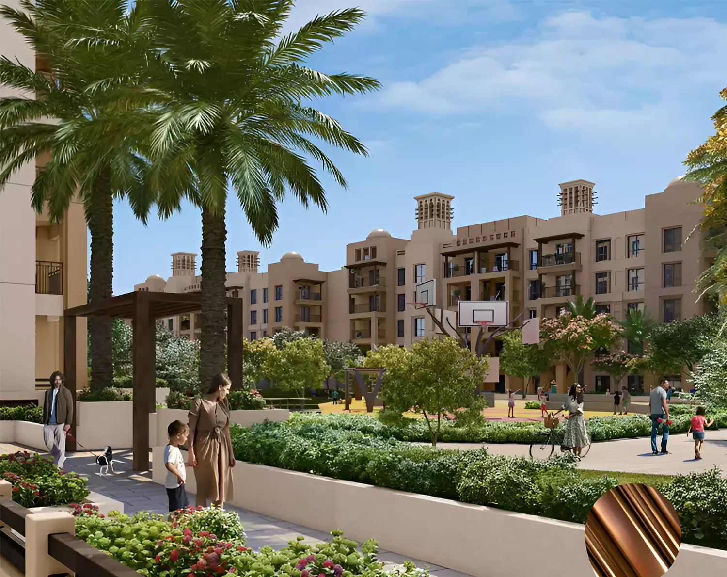 Image 3 of MJL 7 by Dubai Properties