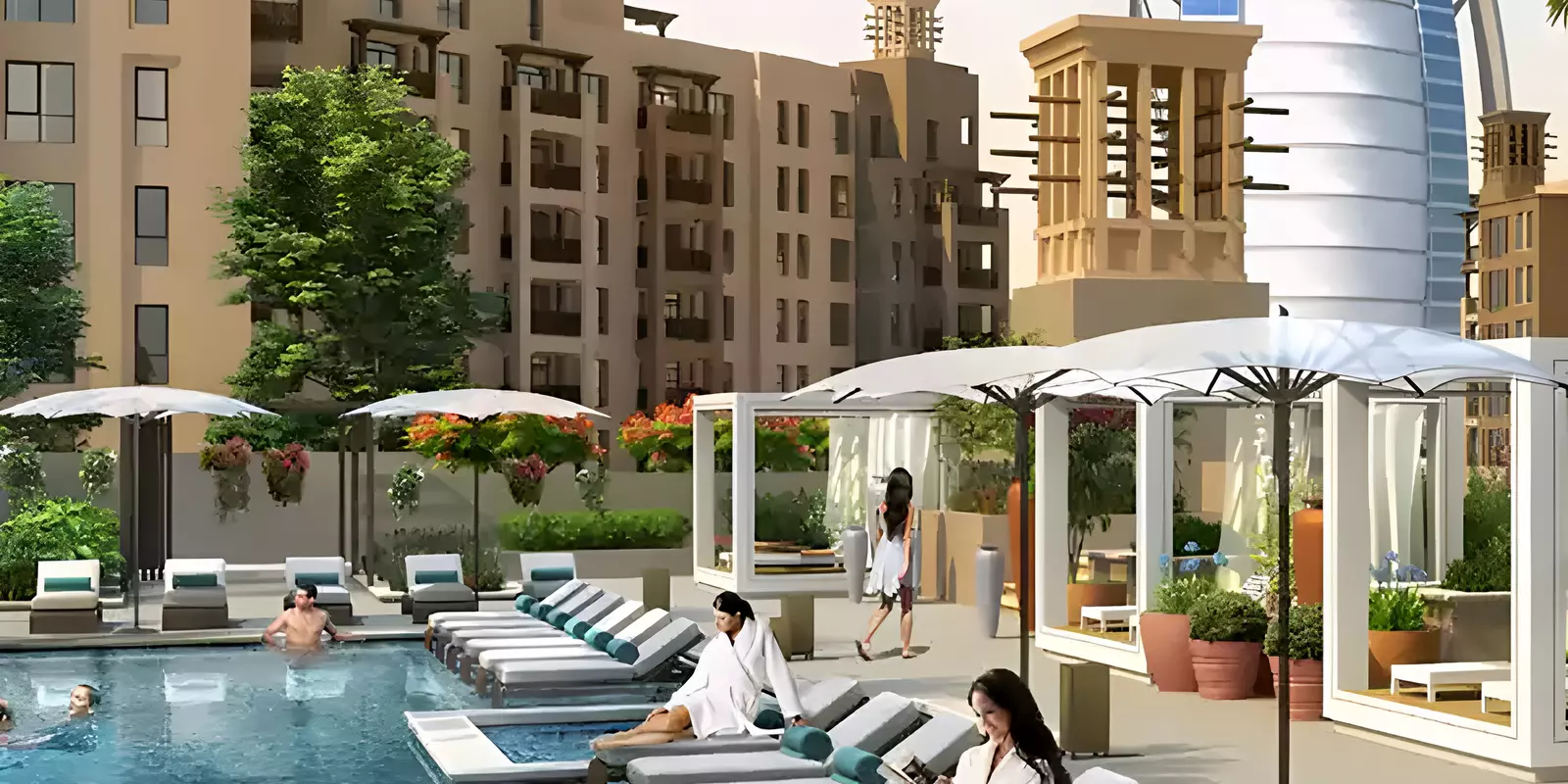 Image 5 of MJL 7 by Dubai Properties