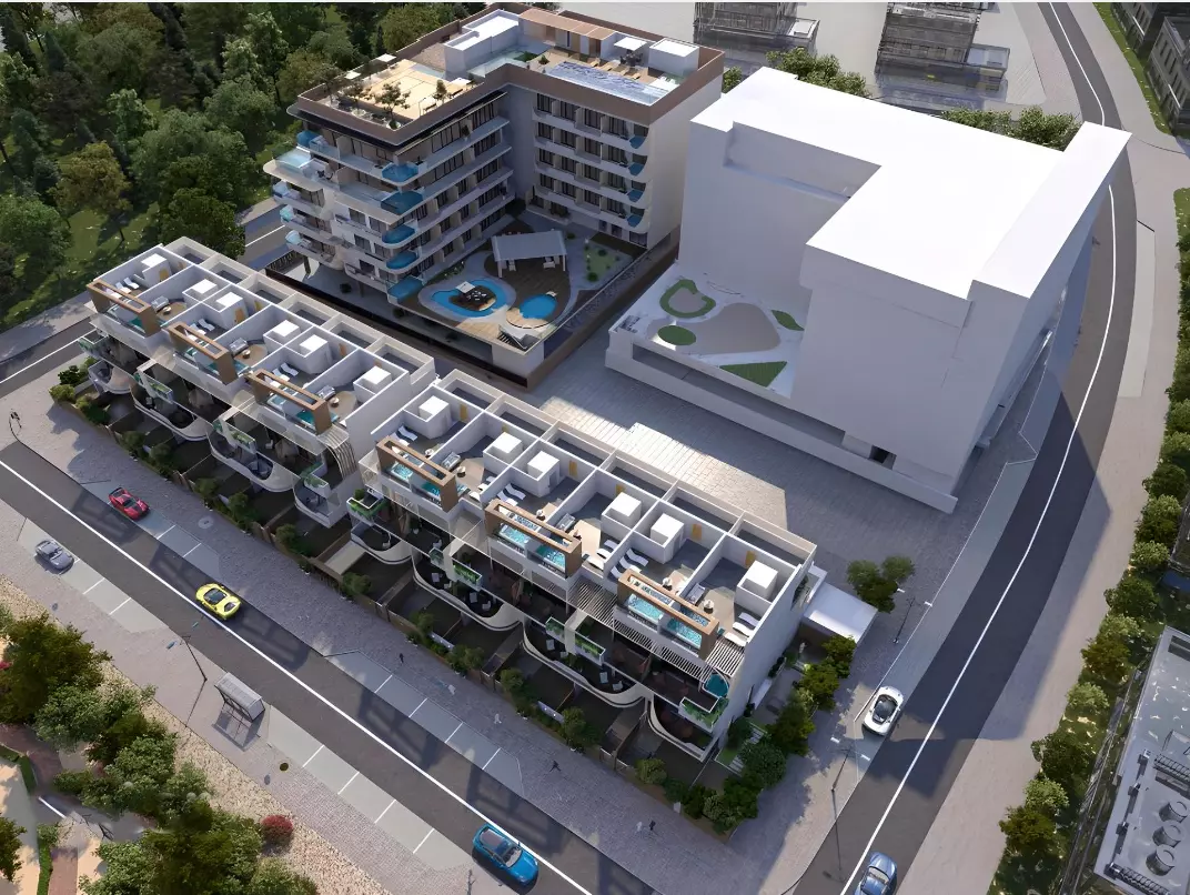 Image of Ashton Park by Mirfa IBC Developers