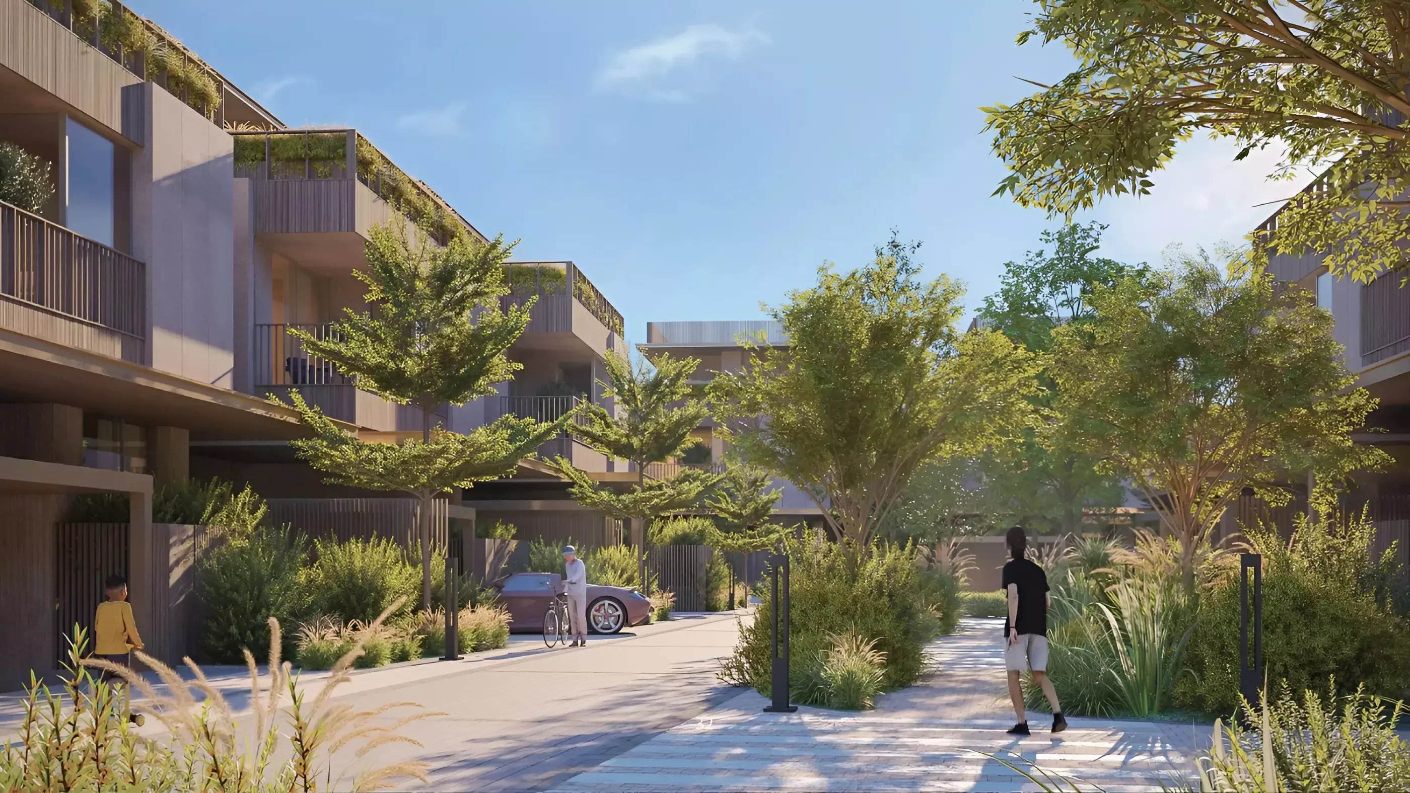 Image 8 of Numa Villas by Mirfa IBC Developers