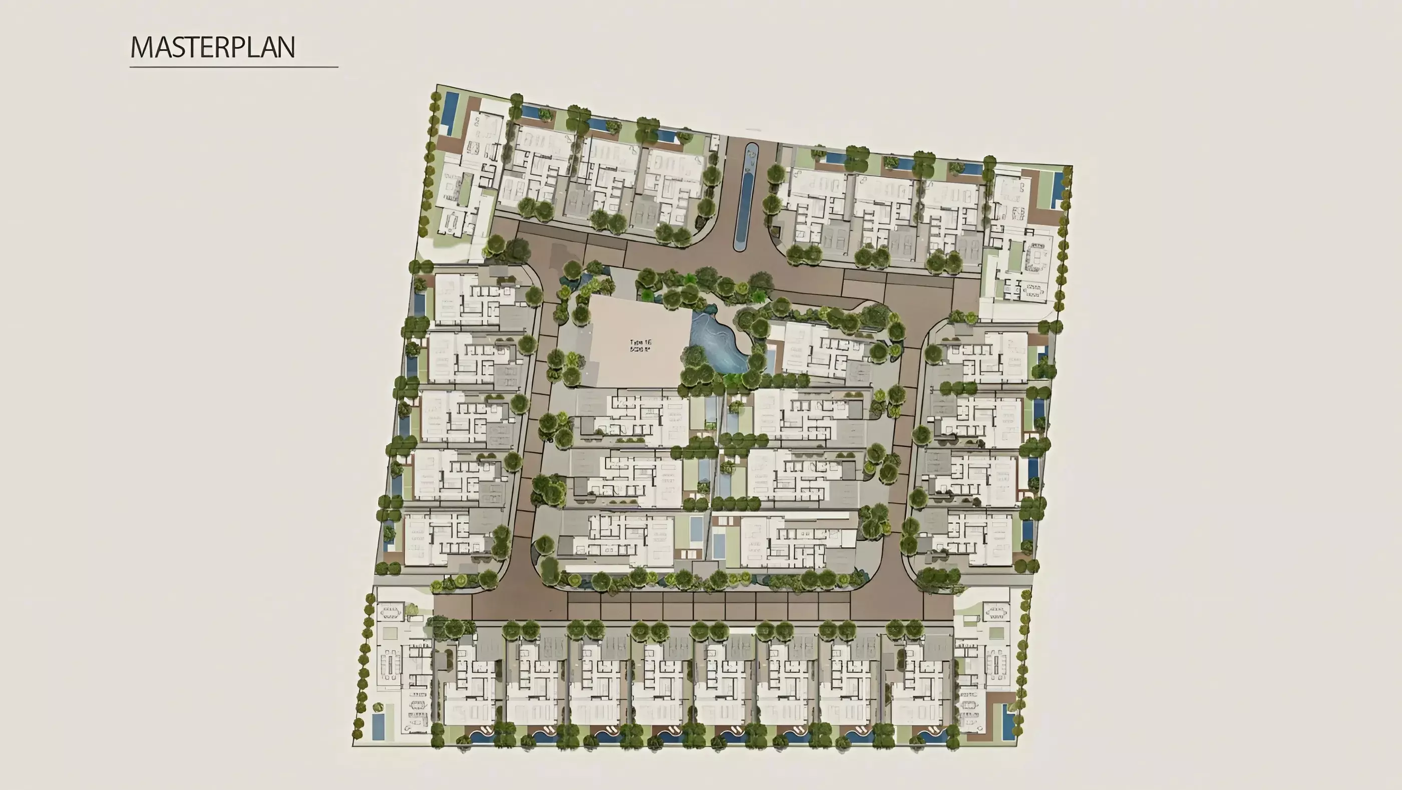 Image 2 of Numa Villas by Mirfa IBC Developers
