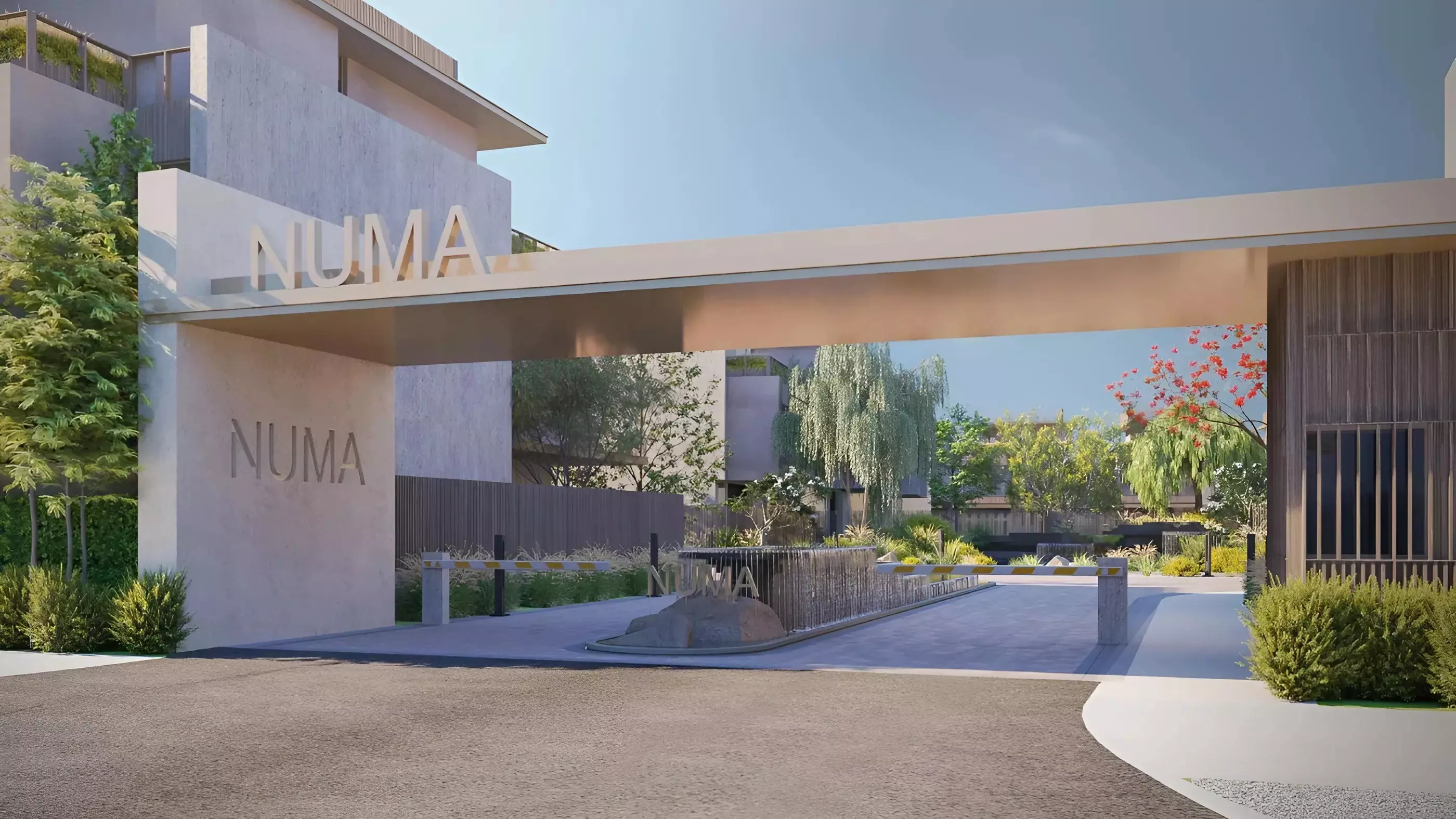 Image 5 of Numa Villas by Mirfa IBC Developers