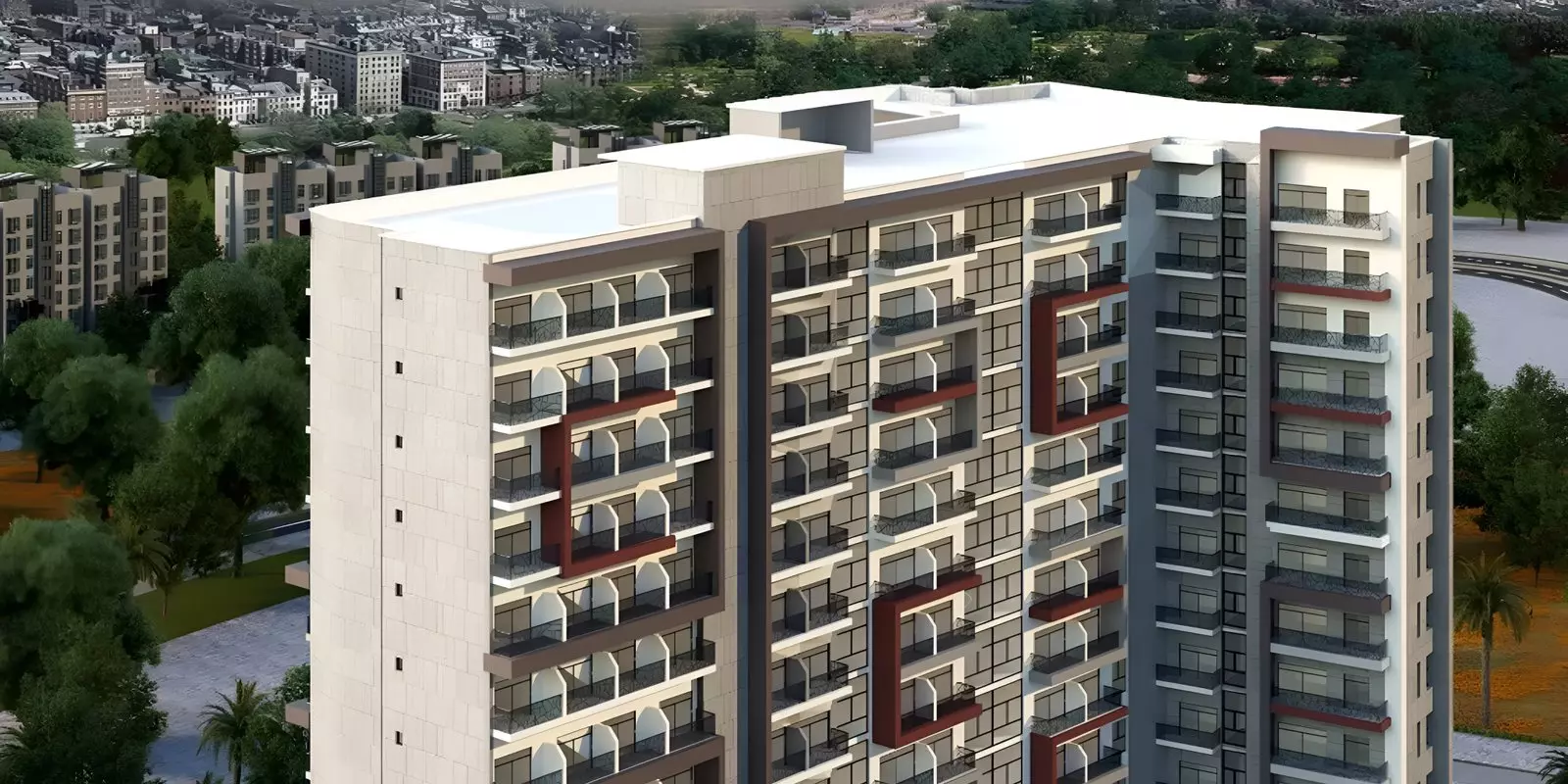 Image 3 of Joya Dorado by Green Yard Properties Development