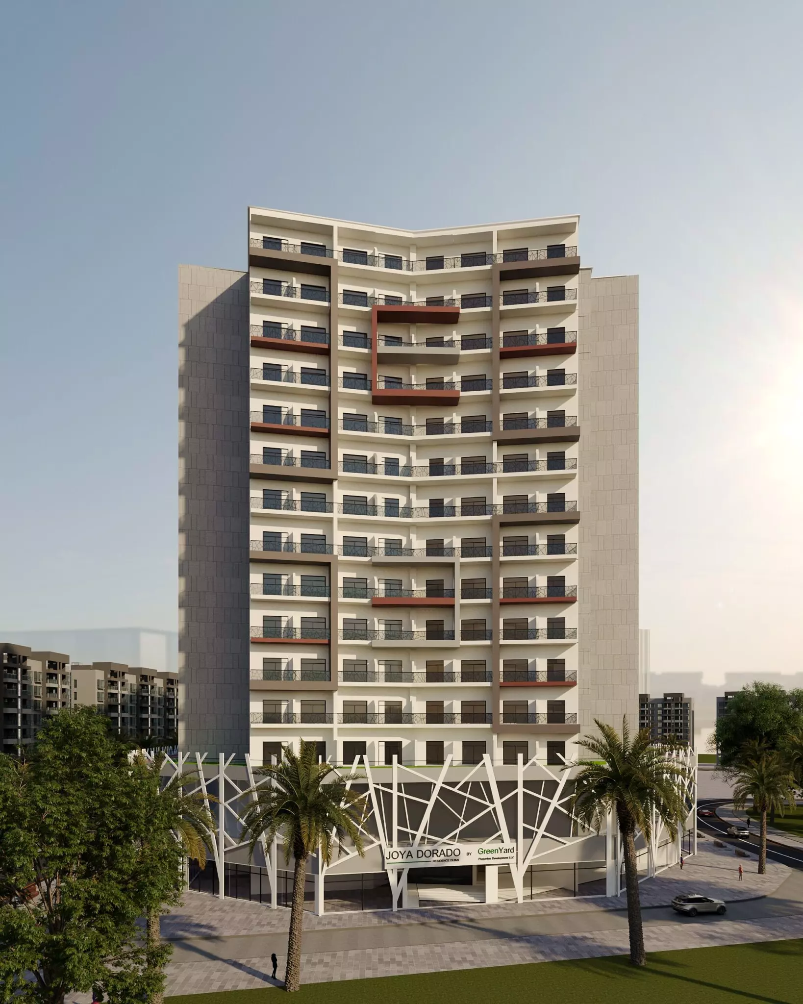Image 4 of Joya Dorado by Green Yard Properties Development