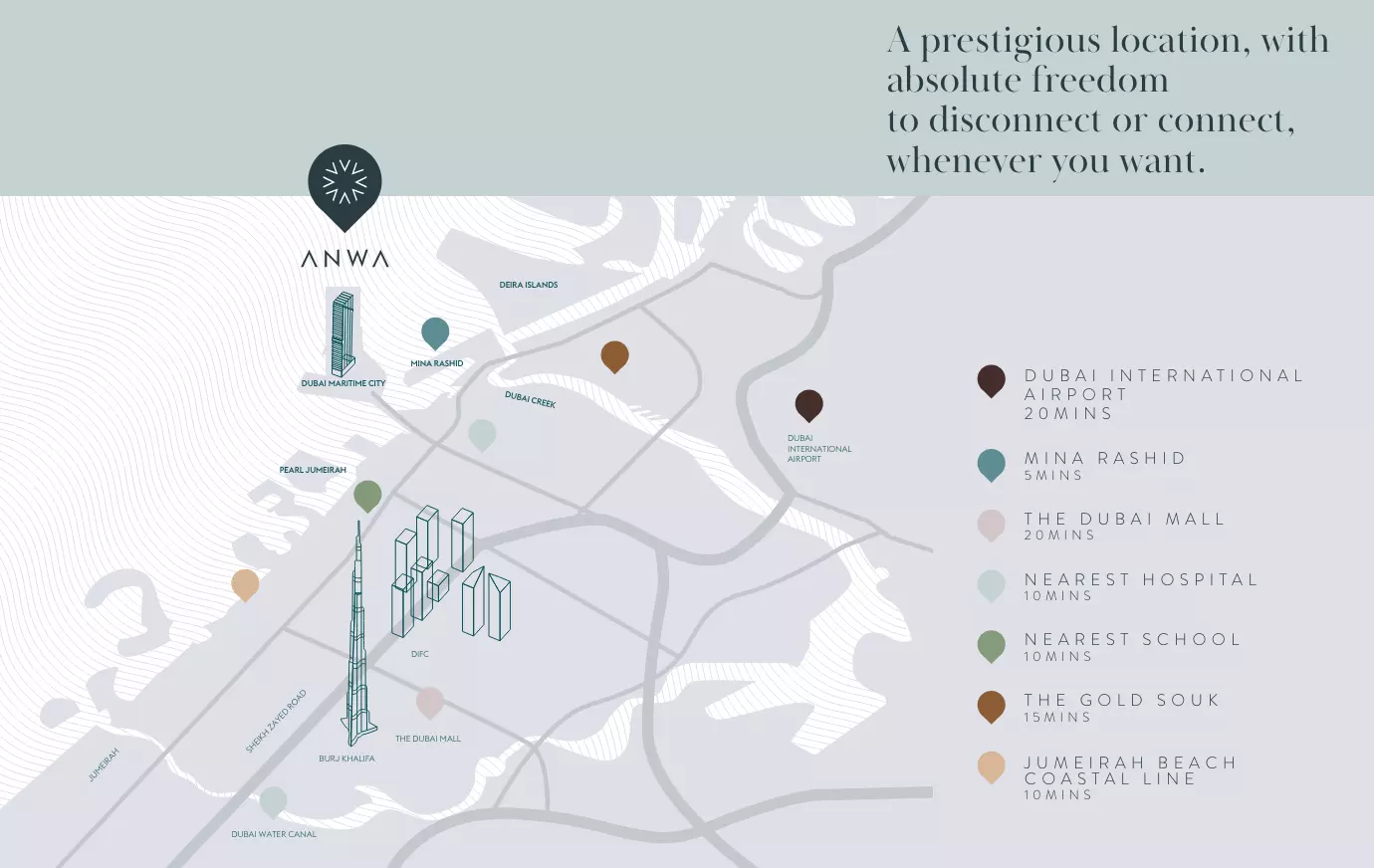 Image 6 of Anwa Phase 2 By Omniyat Group by Omniyat Group