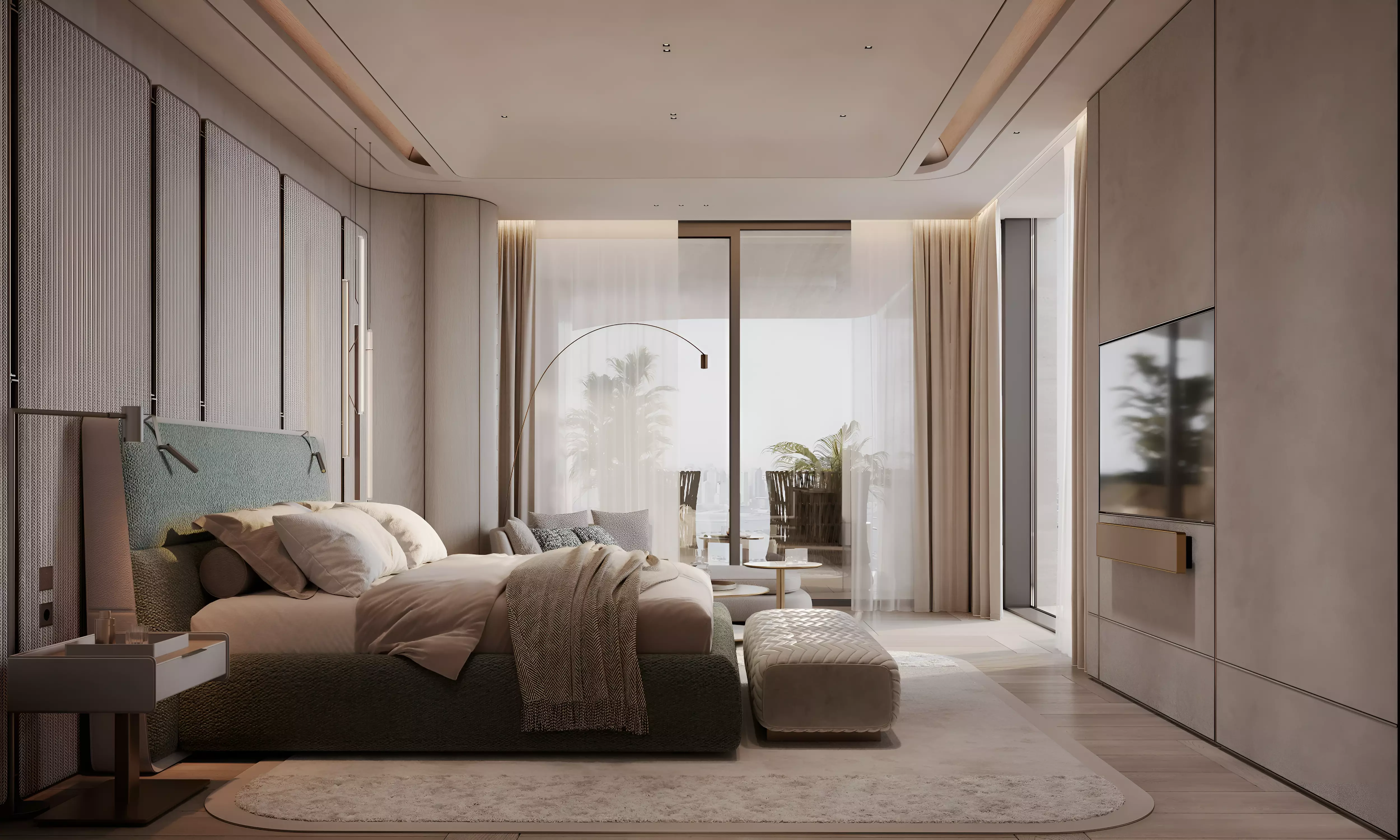 Image 3 of The Alba Residences Dorchester Collection by Omniyat Group