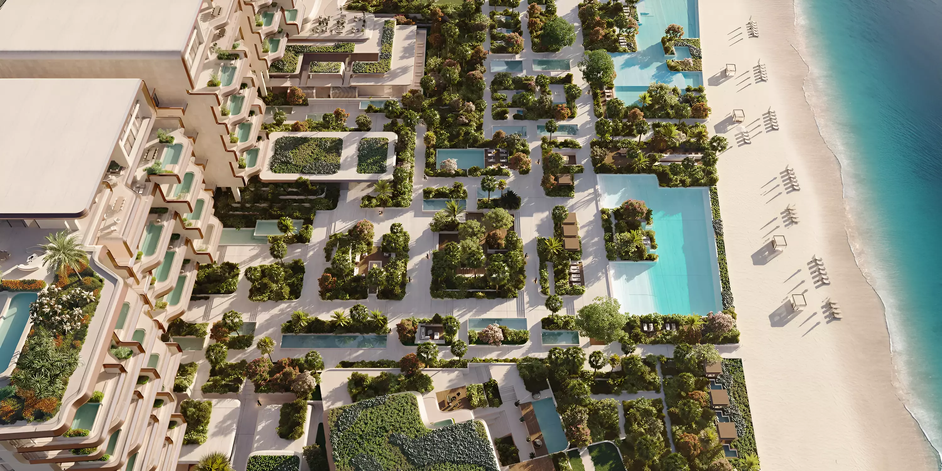 Image 4 of The Alba Residences Dorchester Collection by Omniyat Group