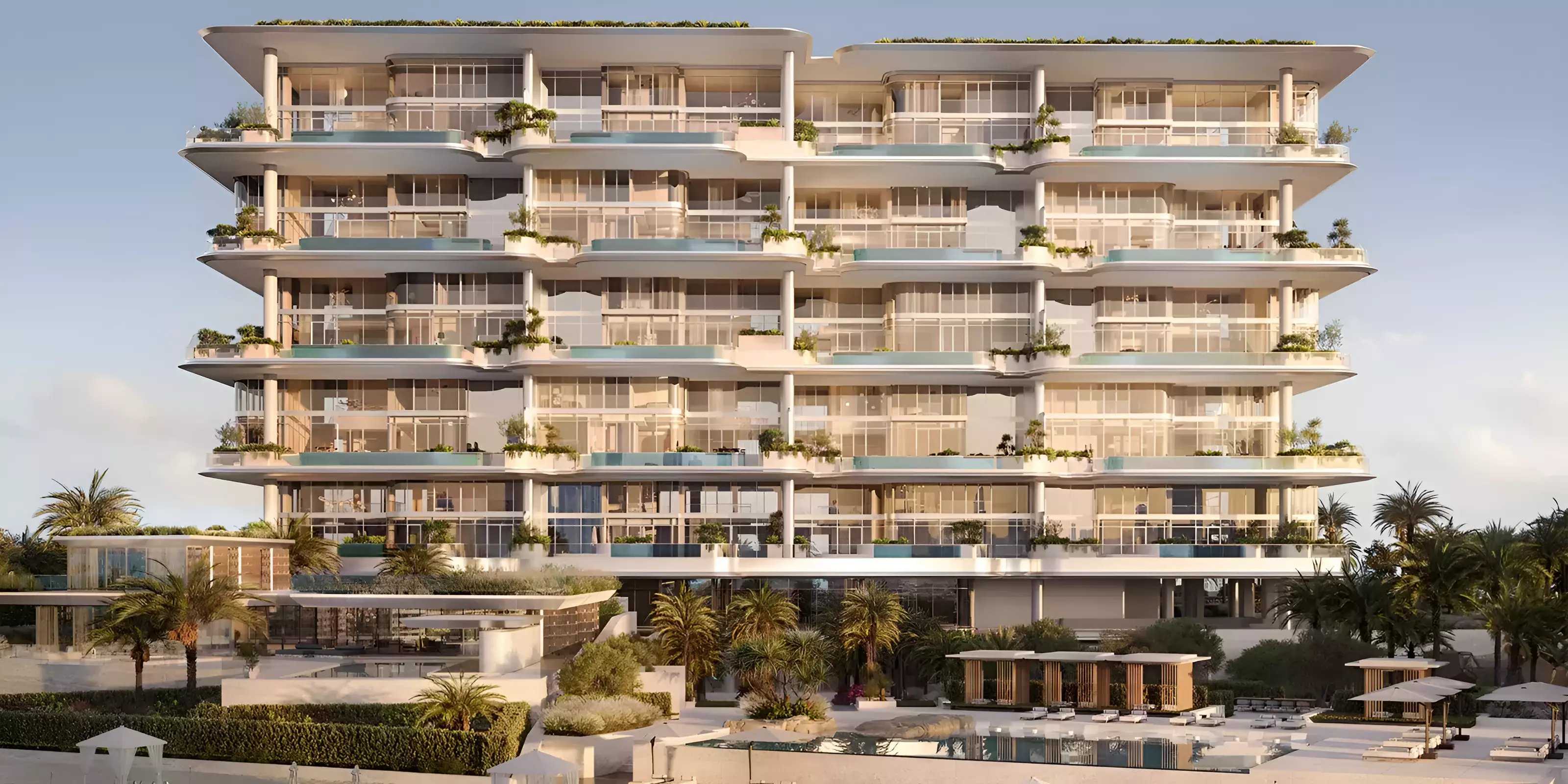 Image 9 of Orla Infinity by Omniyat Group