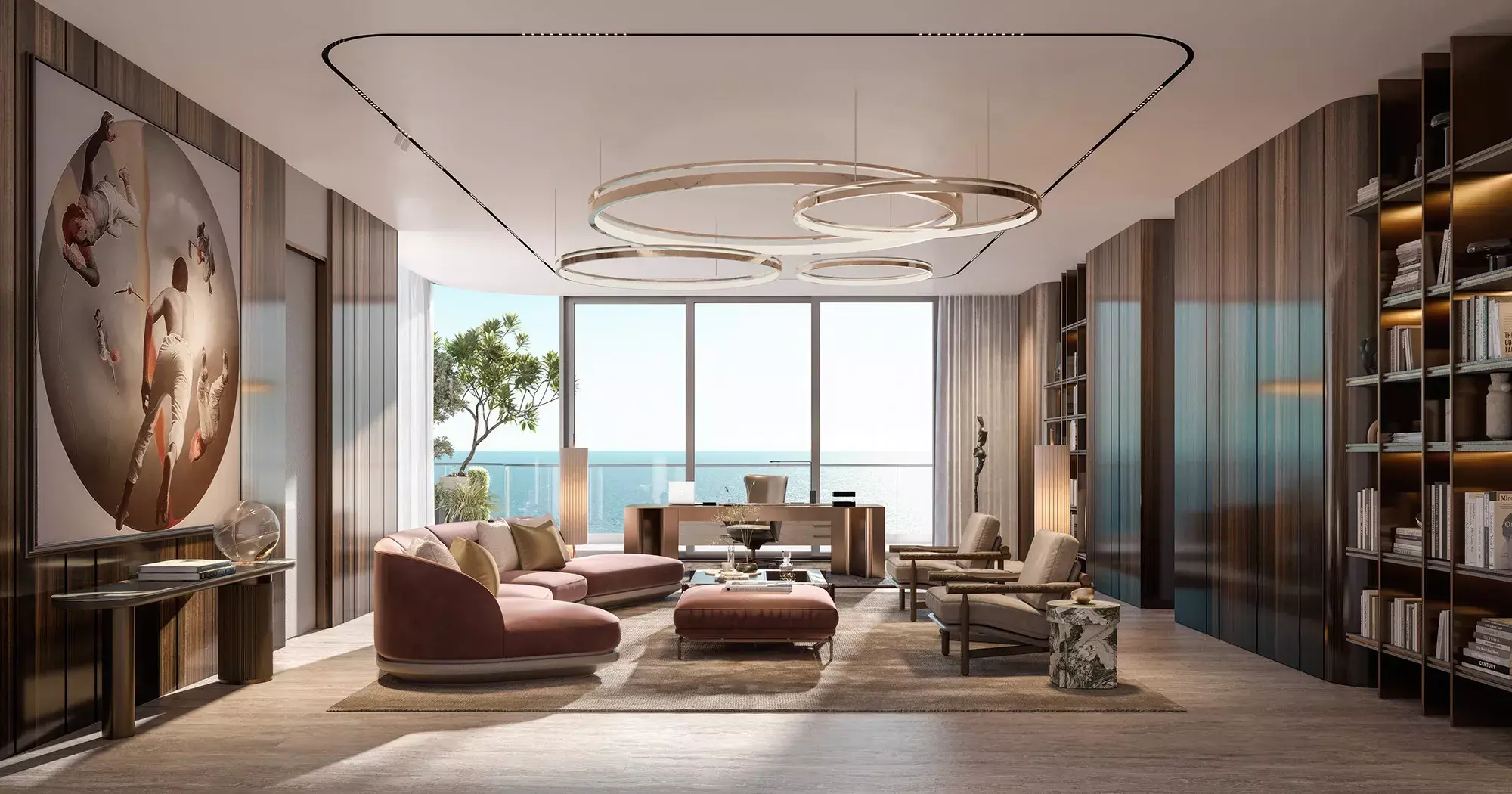Image 3 of Luna Sky Palace by Omniyat Group