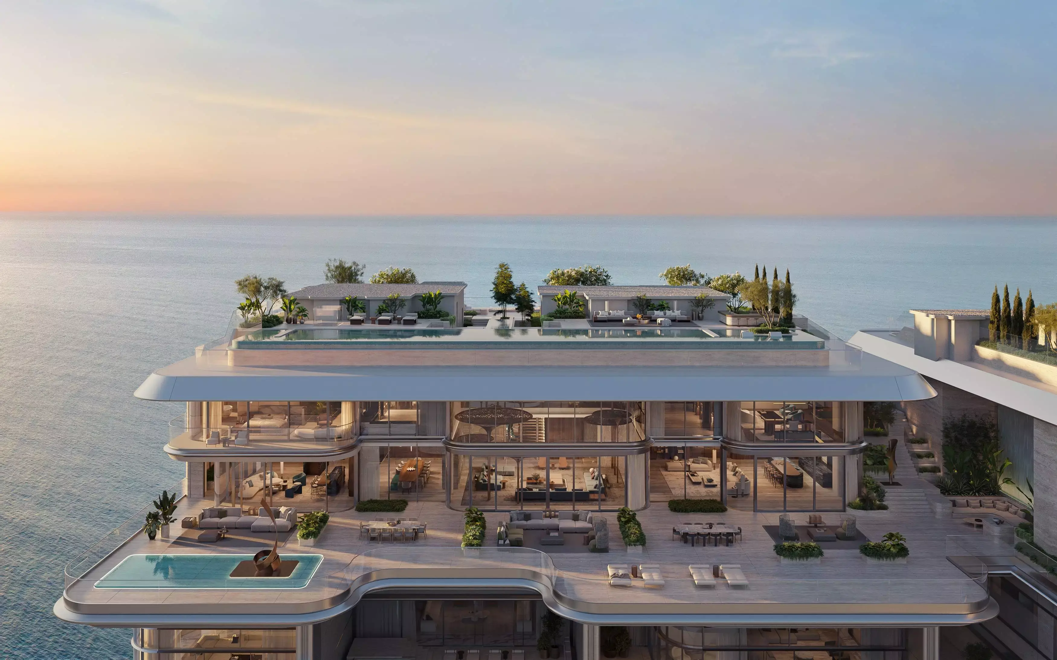 Image 9 of Luna Sky Palace by Omniyat Group