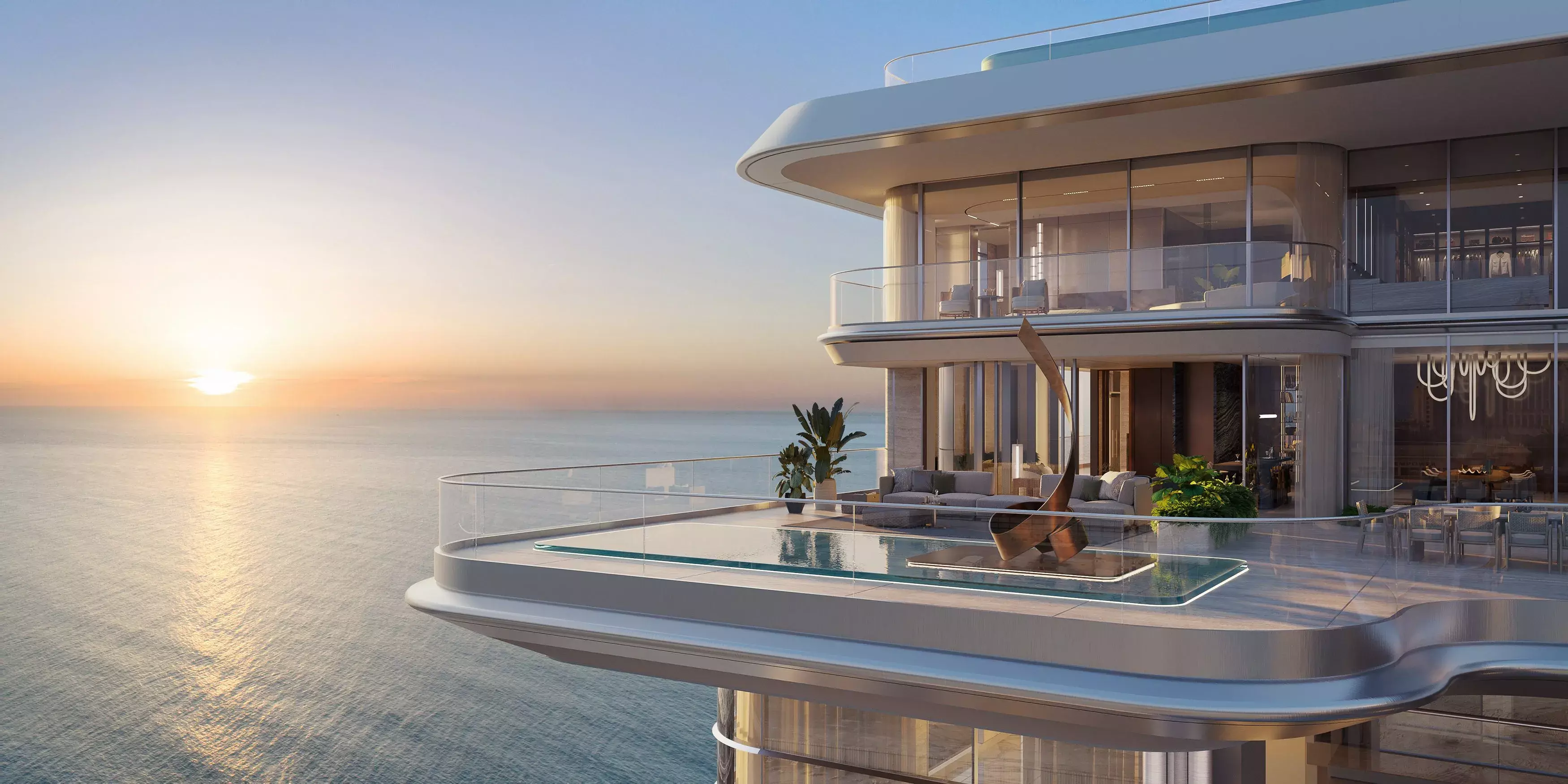 Image 2 of Luna Sky Palace by Omniyat Group
