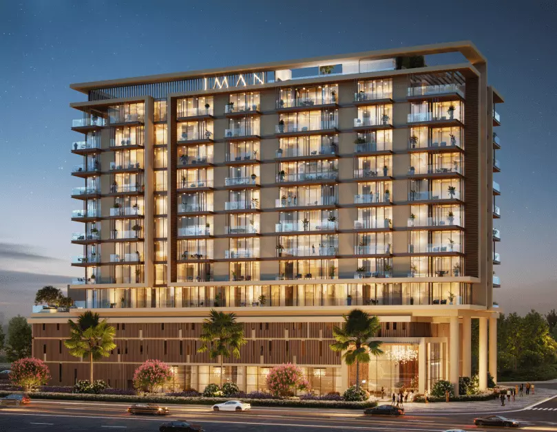 Image 2 of The Grove By Iman by Iman Developers