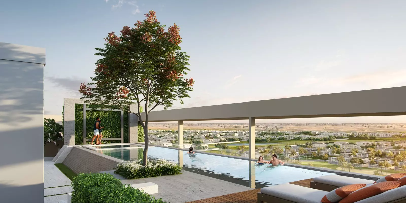 Image 6 of The Grove By Iman by Iman Developers