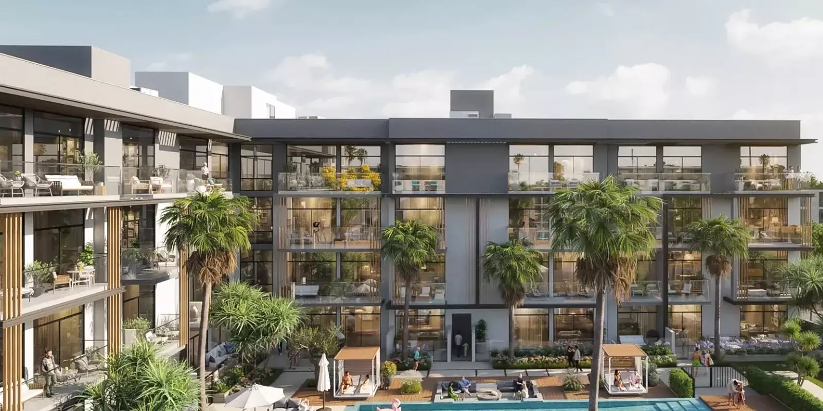 Image 5 of The Grove By Iman by Iman Developers