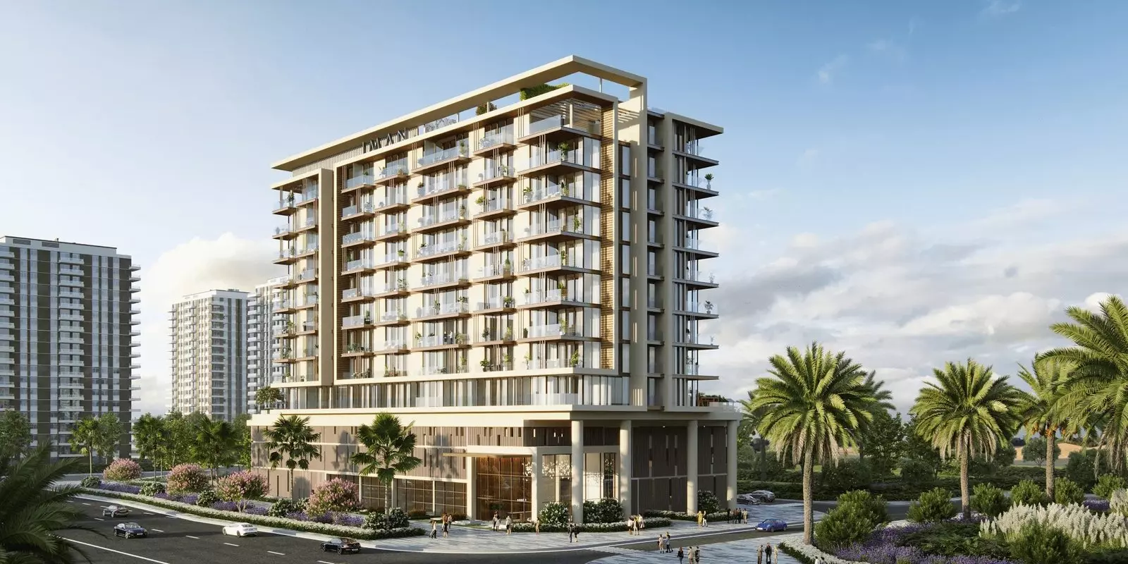 Image of The Grove By Iman by Iman Developers