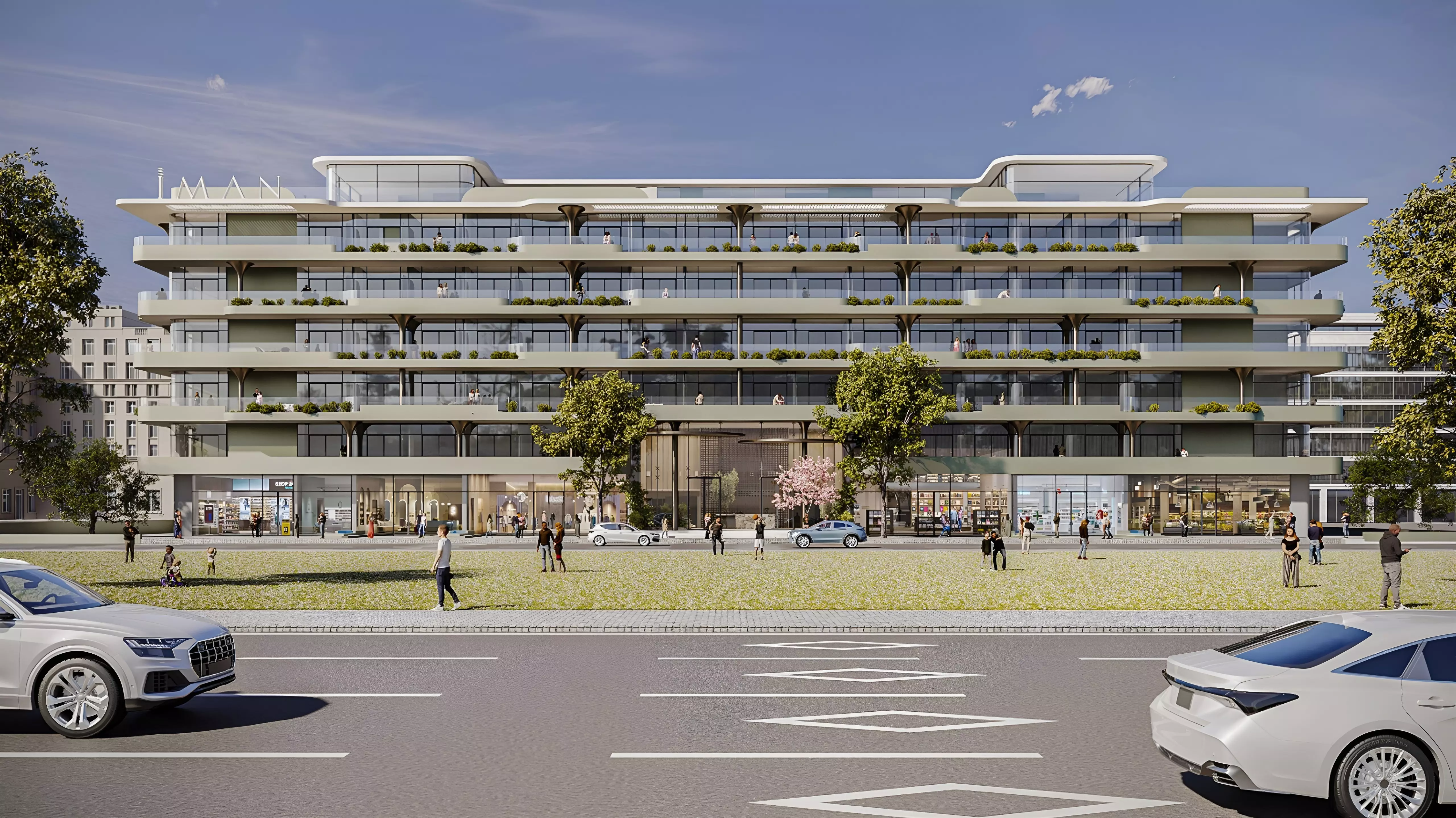 Image 1 of Gardens Phase 2 By Iman by Iman Developers