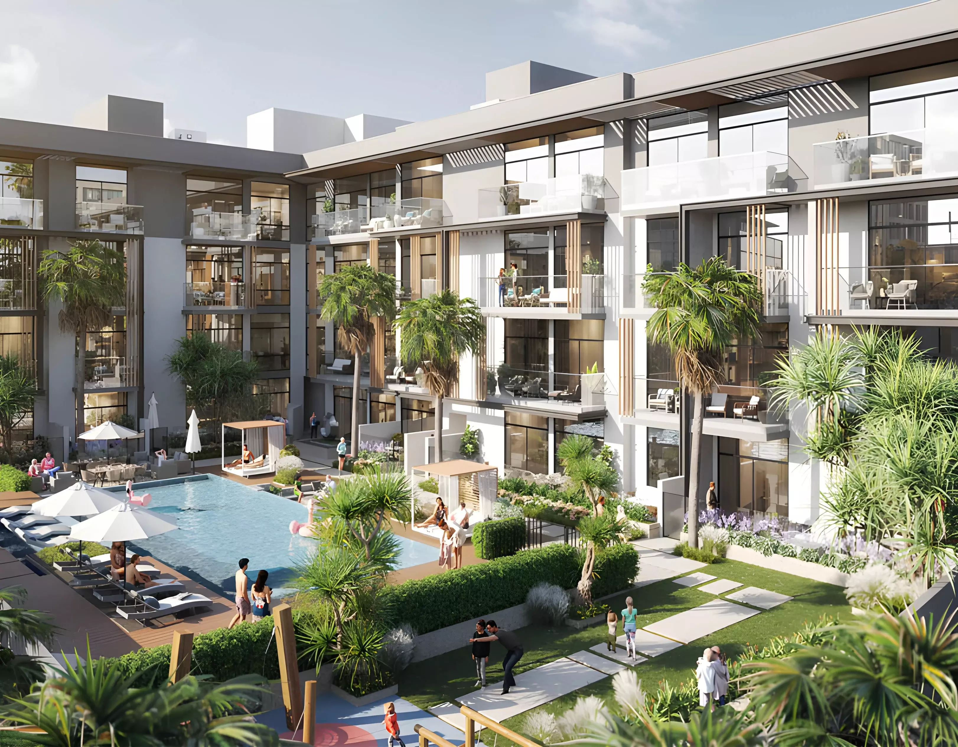 Image 4 of Oxford Terraces Phase 2 By Iman by Iman Developers