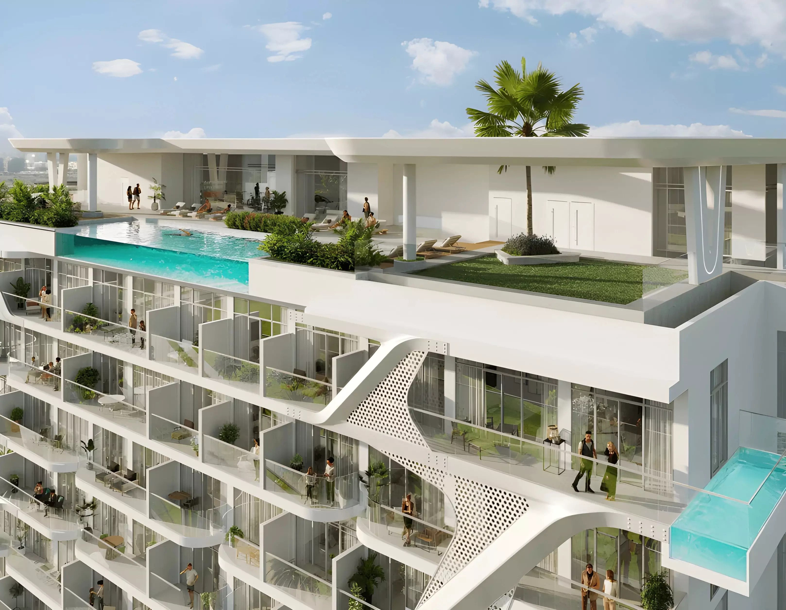 Image 2 of Oxford Gardens by Iman Developers
