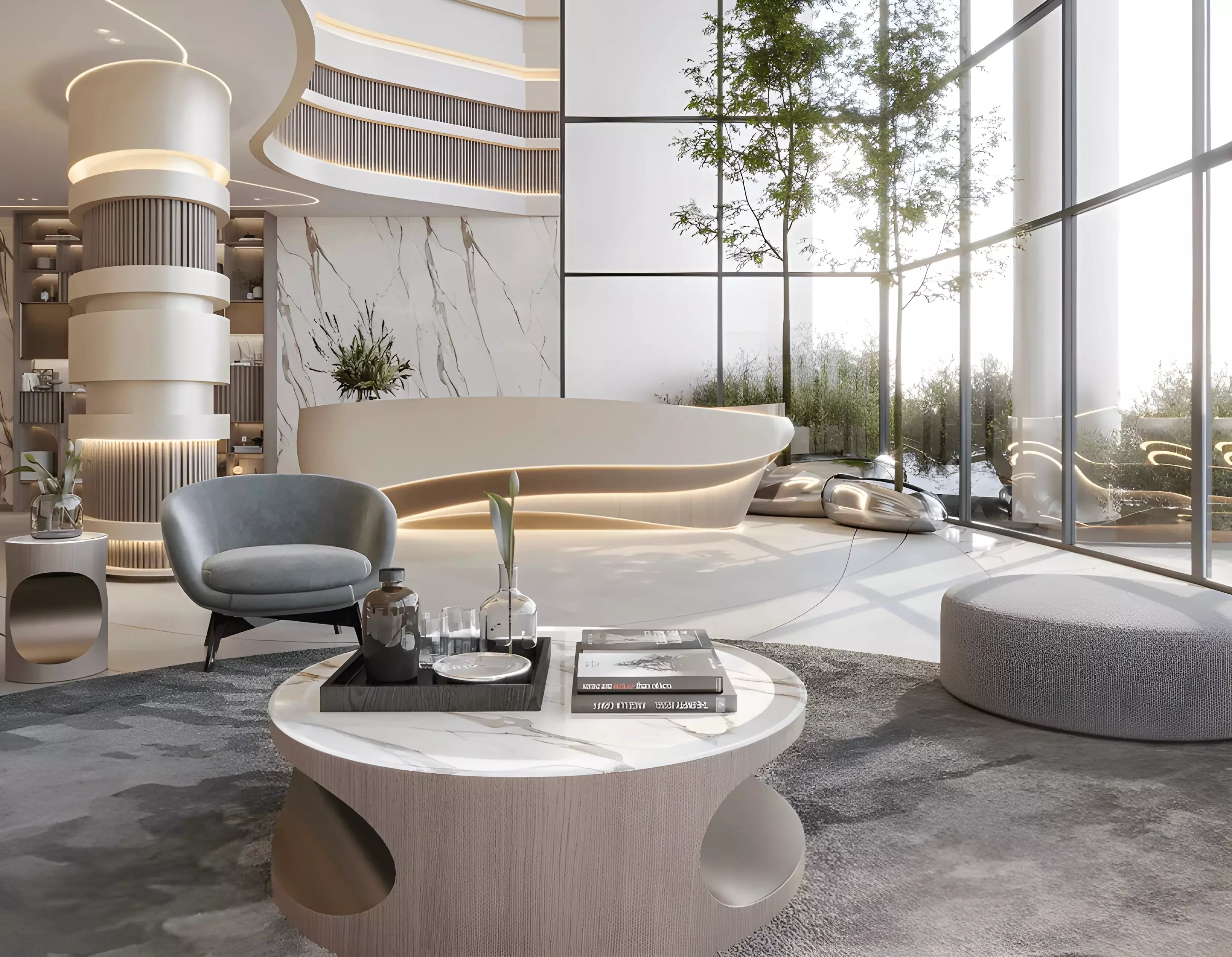 Image 7 of Oxford Gardens by Iman Developers