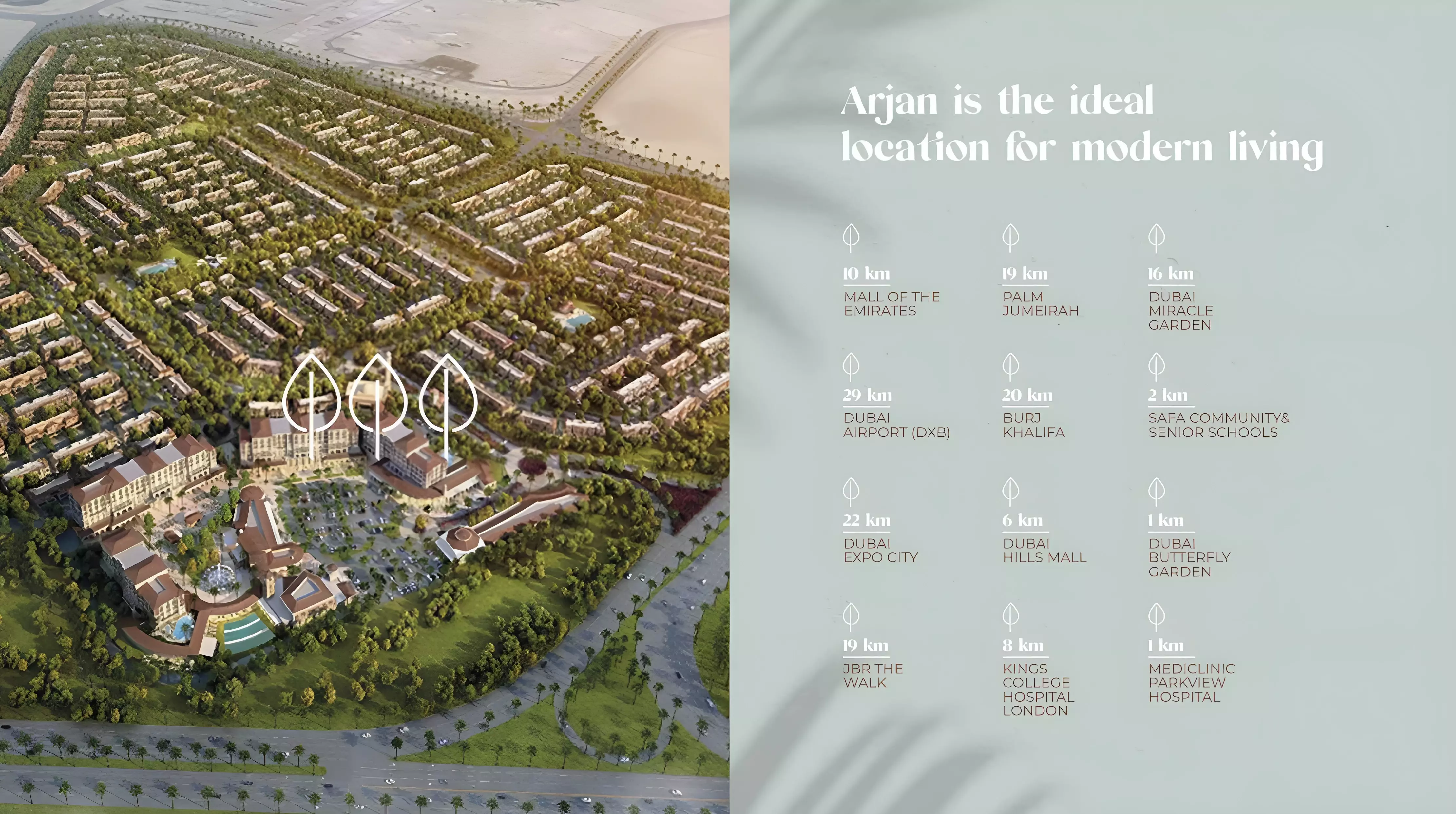 Image 10 of Oxford Gardens by Iman Developers