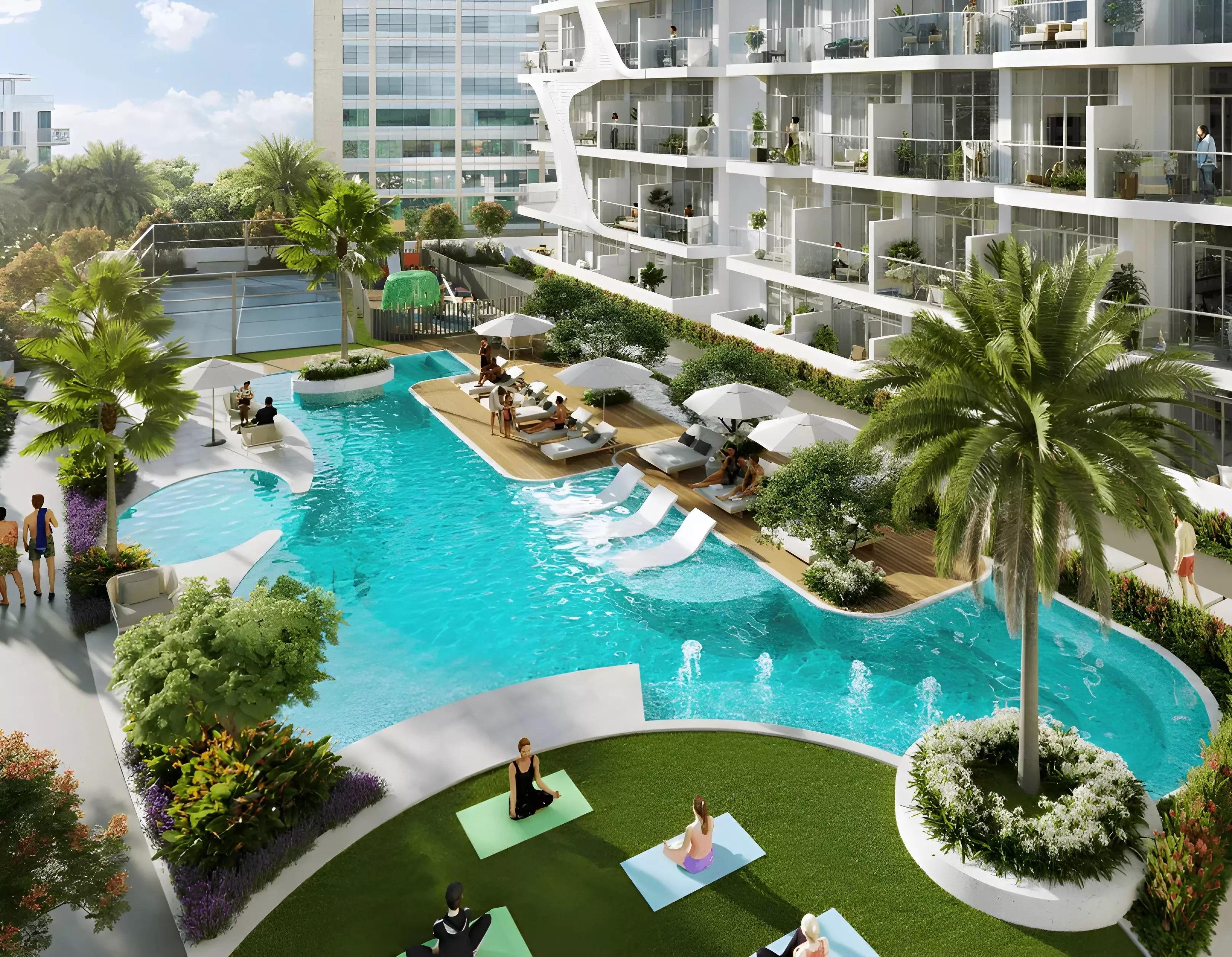 Image 8 of Oxford Gardens by Iman Developers