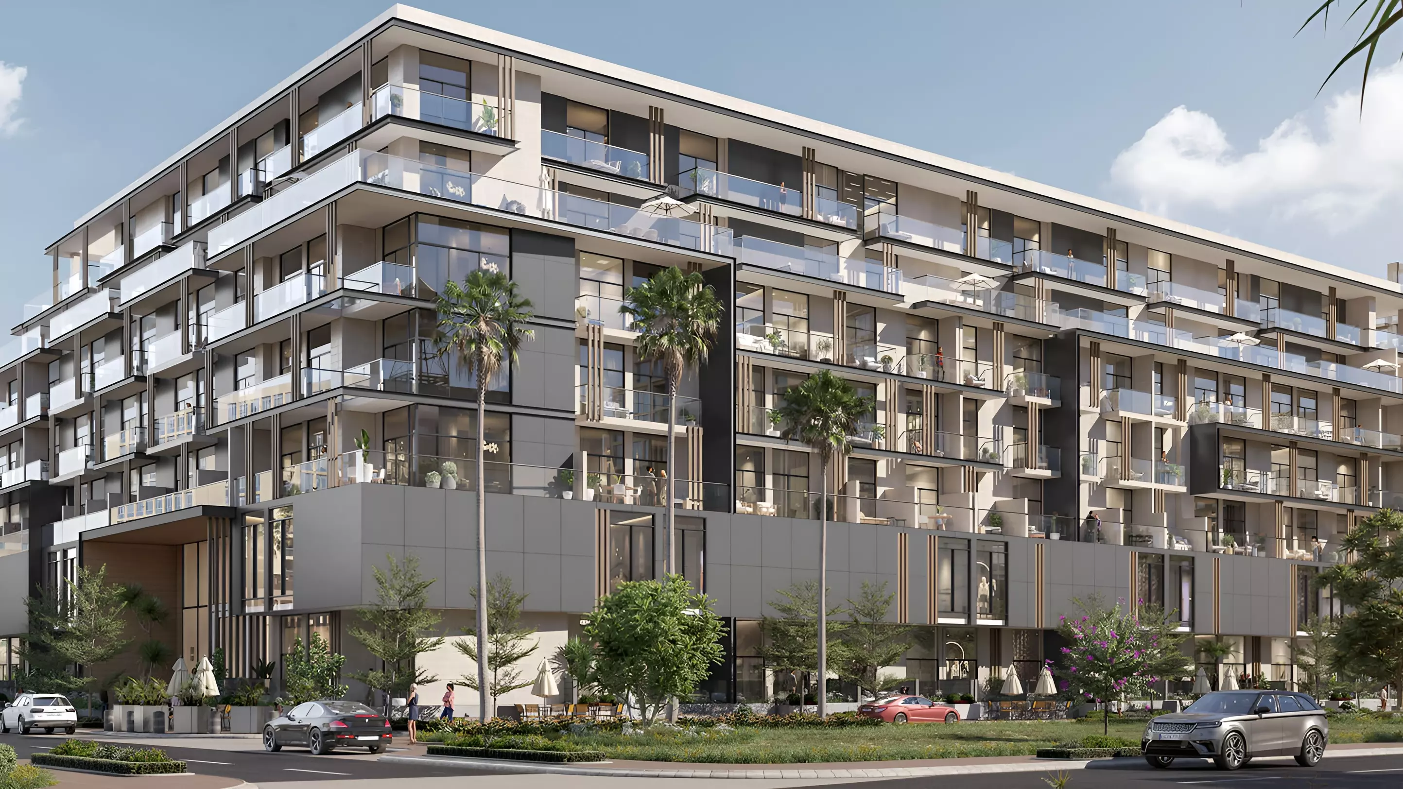 Image of Oxford 212 by Iman Developers