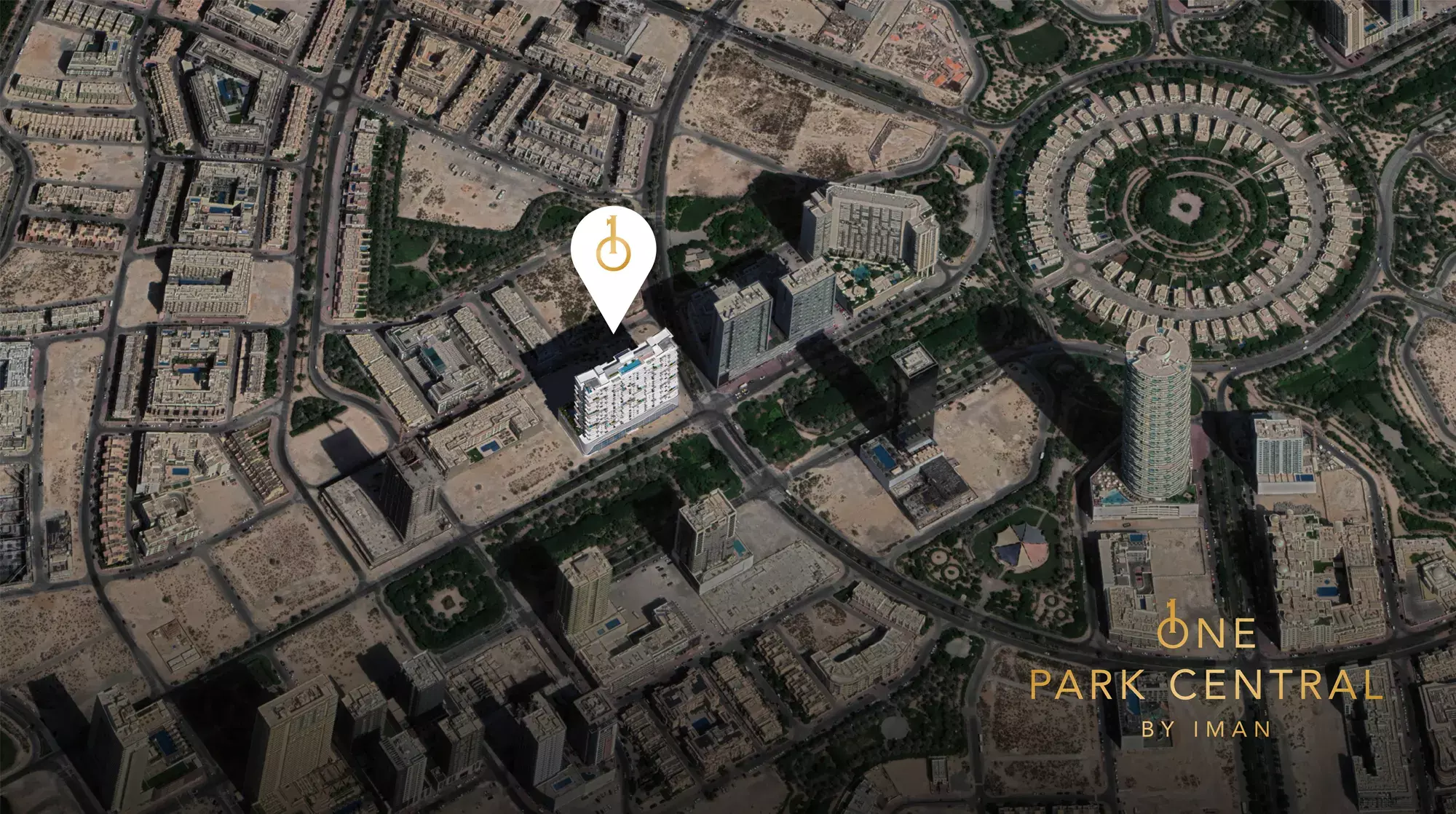 Image 5 of One Park Central by Iman Developers