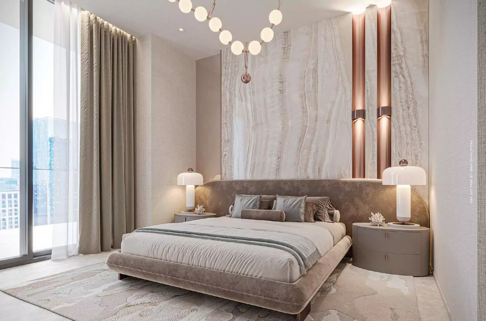 Image 8 of One Sky Park By Iman Developers by Iman Developers