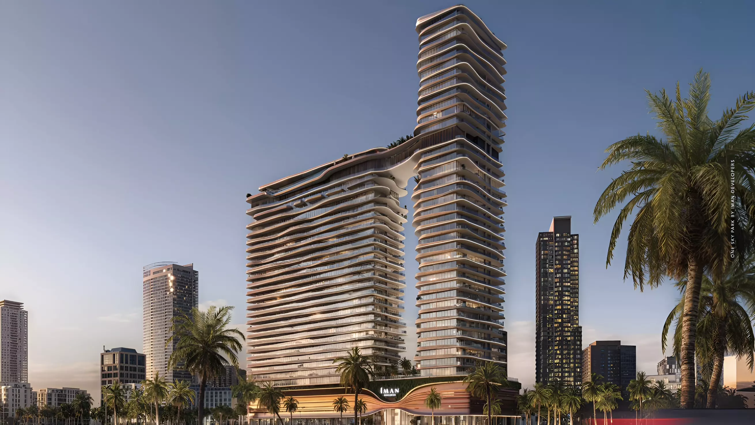 Image of One Sky Park By Iman Developers by Iman Developers