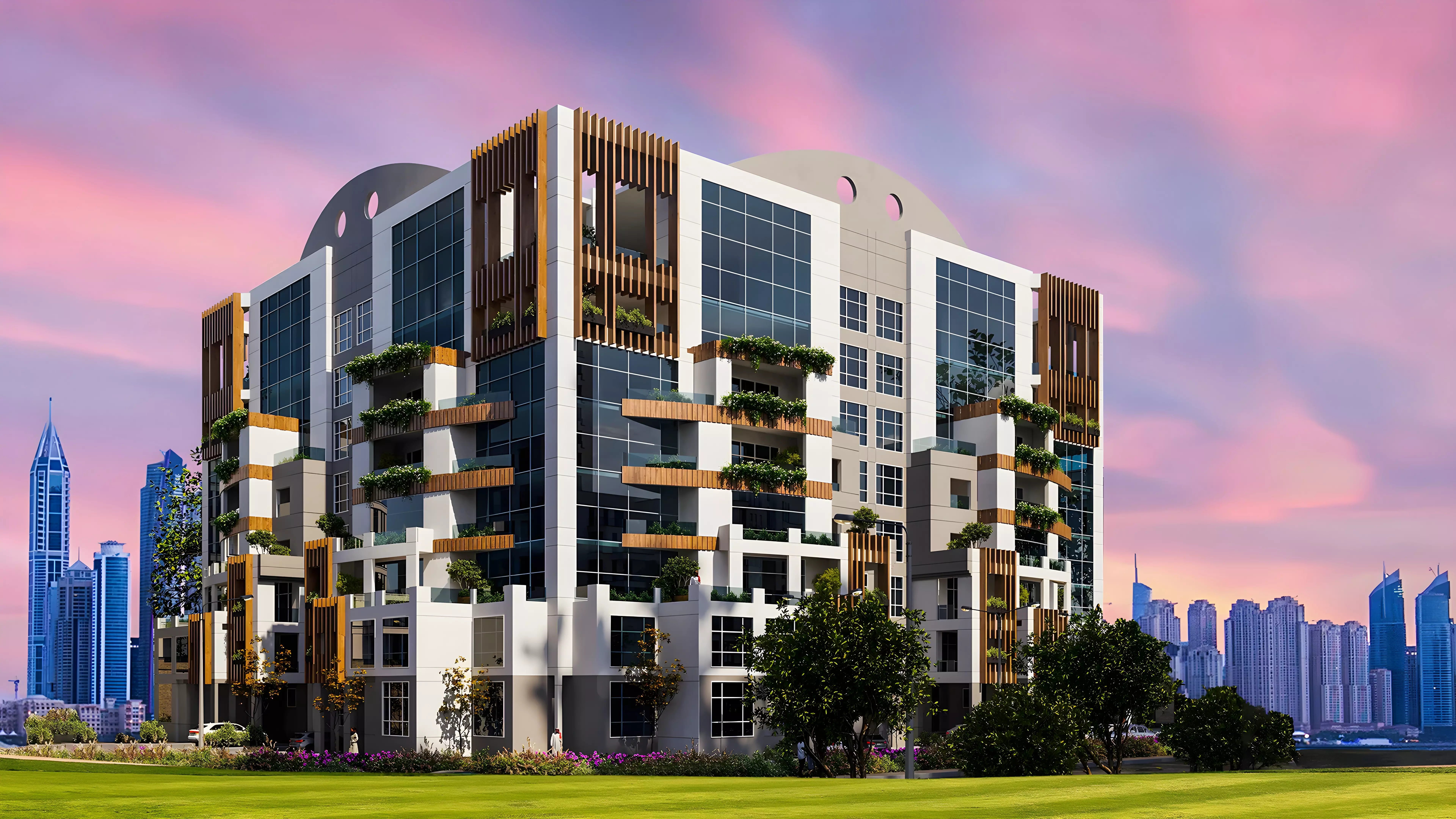 Image 2 of Aurum by Meteora by Meteora Developers