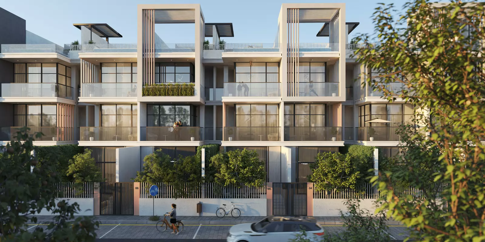 Image 7 of La Perla Homes 10 by GHD Developments