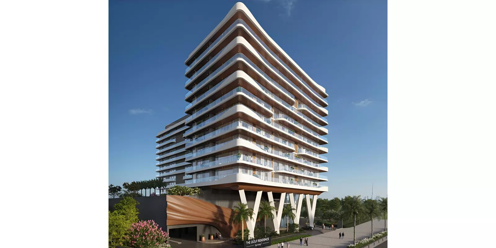 Image 2 of The Golf Residences by Fortimo Real Estate