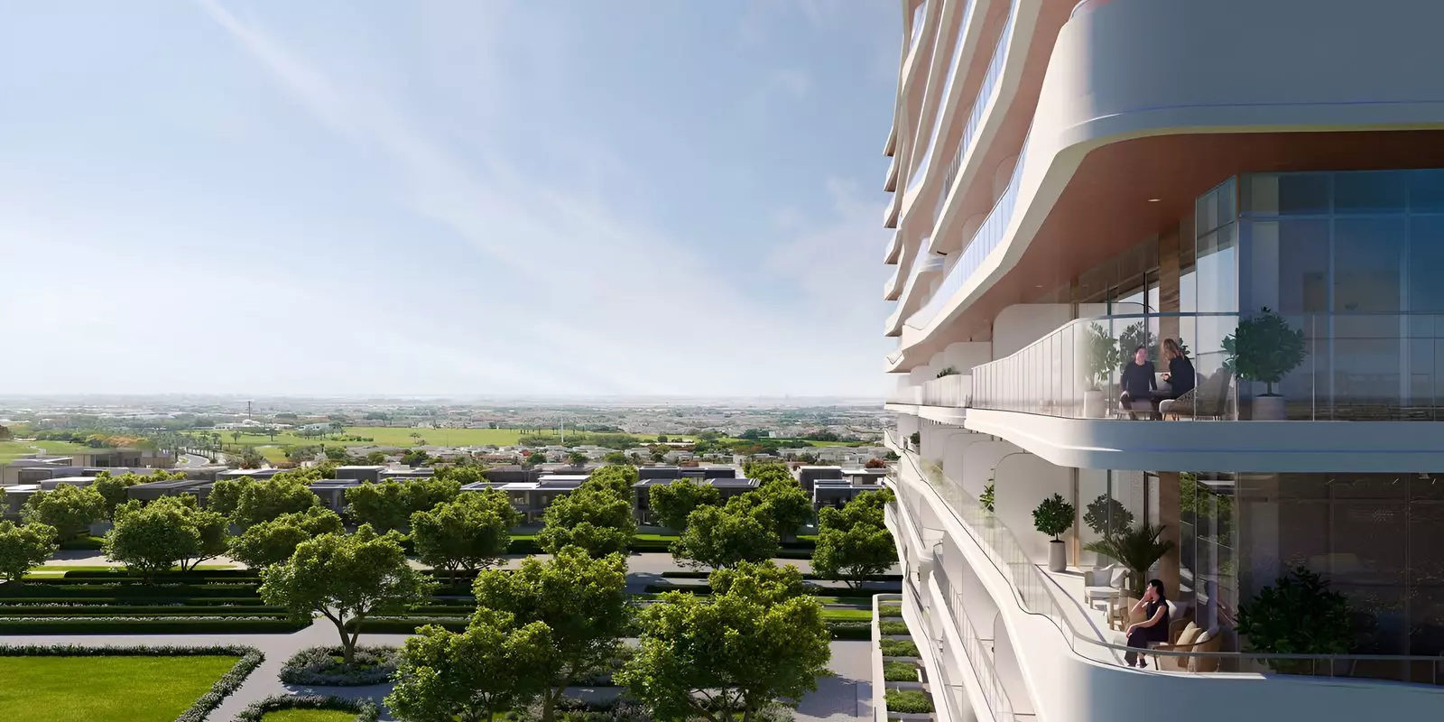 Image 4 of The Golf Residences by Fortimo Real Estate