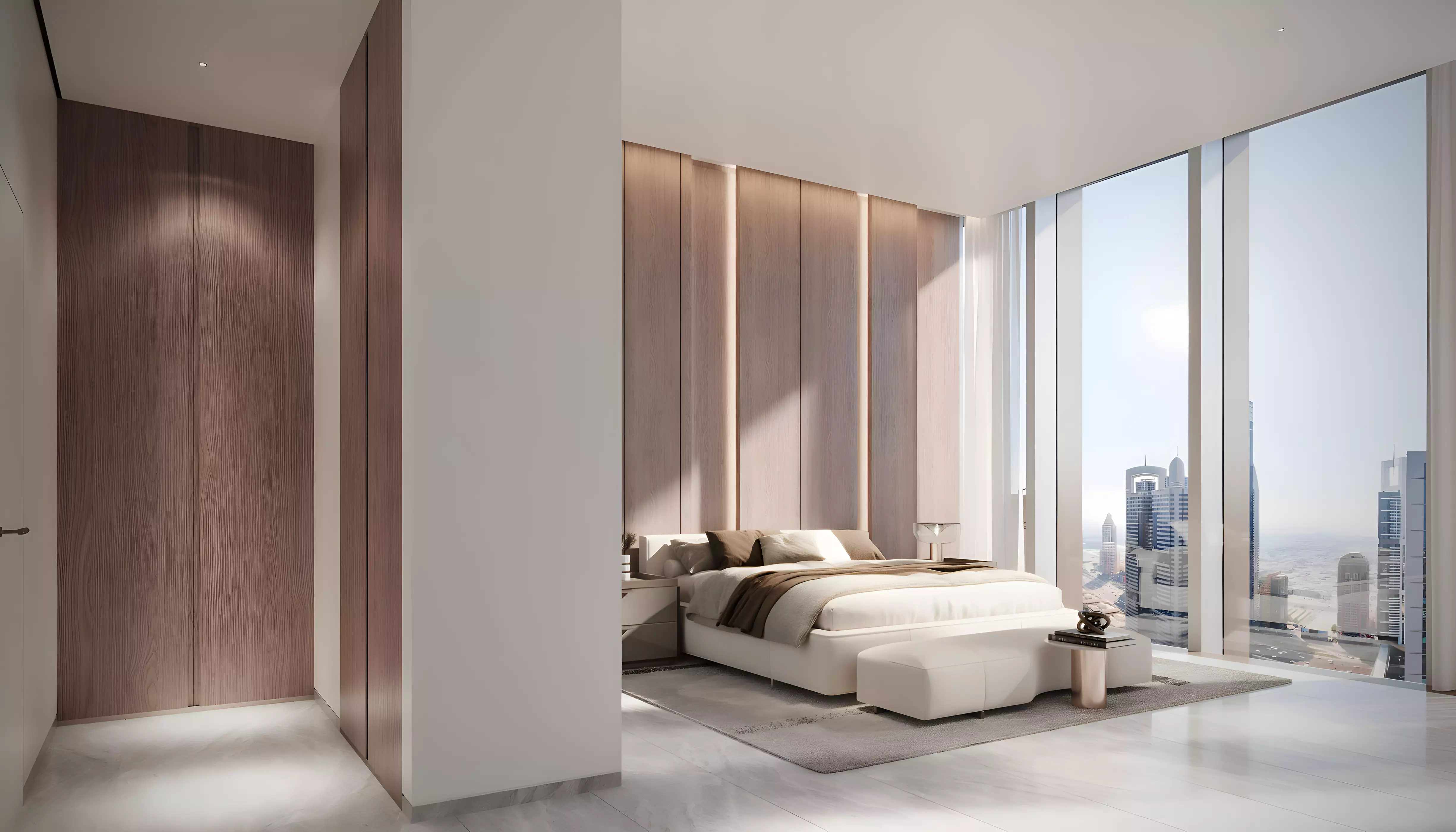 Image 2 of DIFC Heights Tower by DIFC