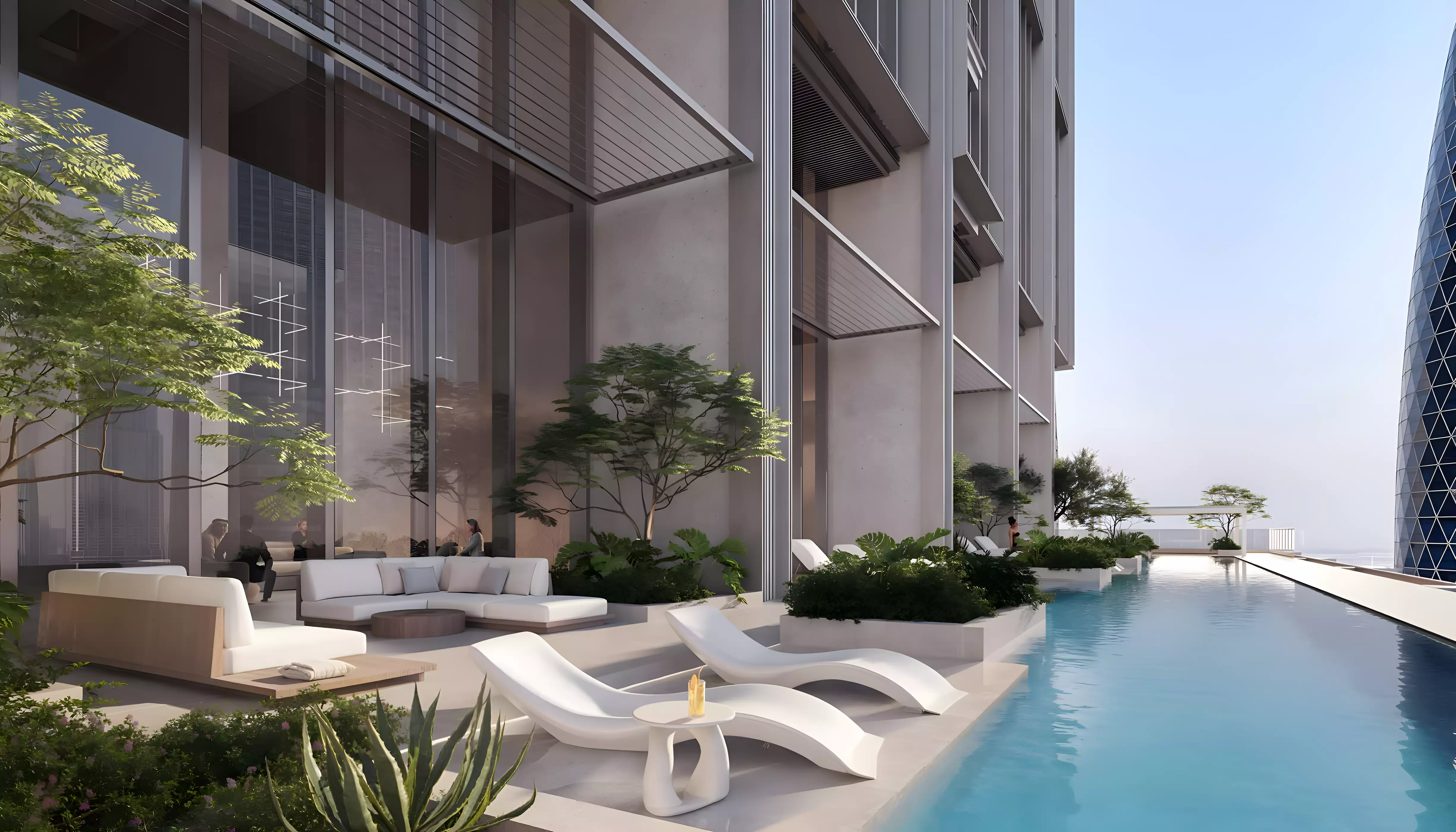 Image 11 of DIFC Heights Tower by DIFC